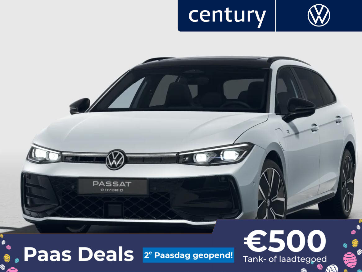 Volkswagen Passat Variant R-Line Edition 1.5 eHybrid 150 kW / 204 PK Variant