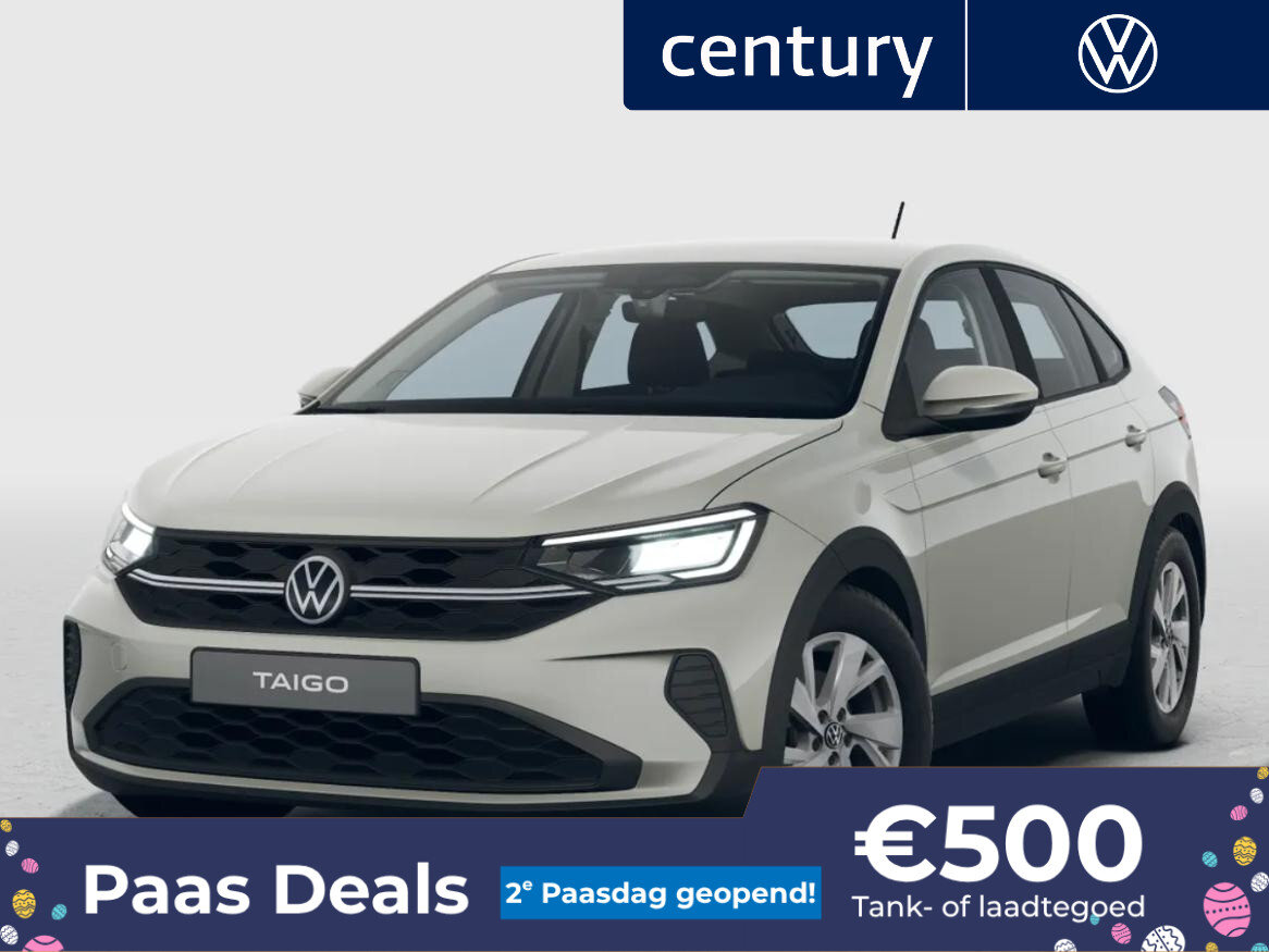 Volkswagen Taigo Edition 1.0 TSI 70 kW / 95 PK CUV 5 versn. Hand