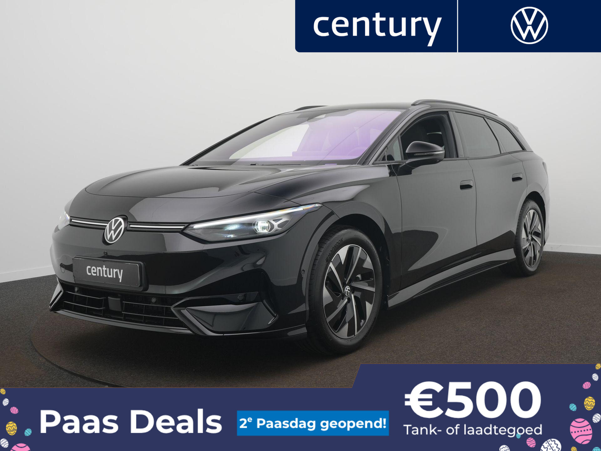 Volkswagen ID.7 Tourer Limited Edition 77 kWh accu 210 kW / 286 PK Varian