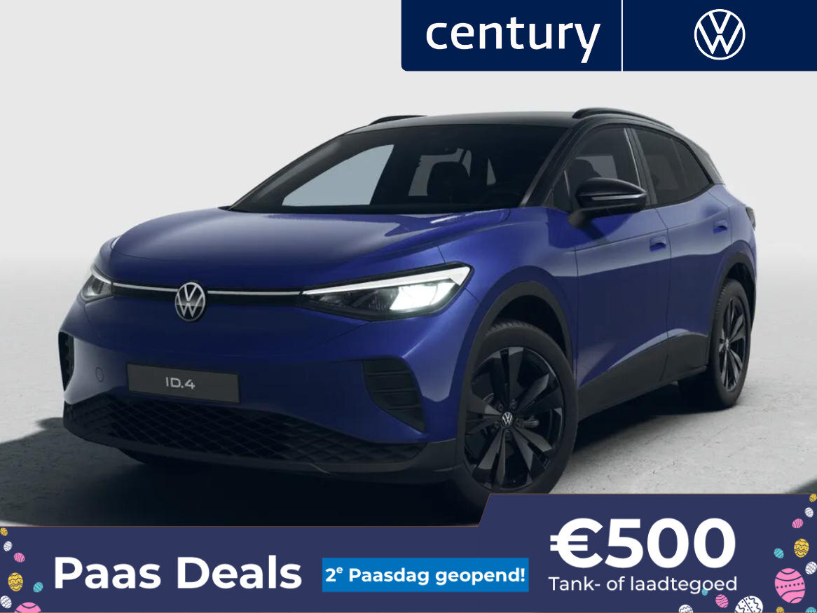 Volkswagen ID.4 Limited Edition 52 kWh accu 125 kW / 170 PK SUV El
