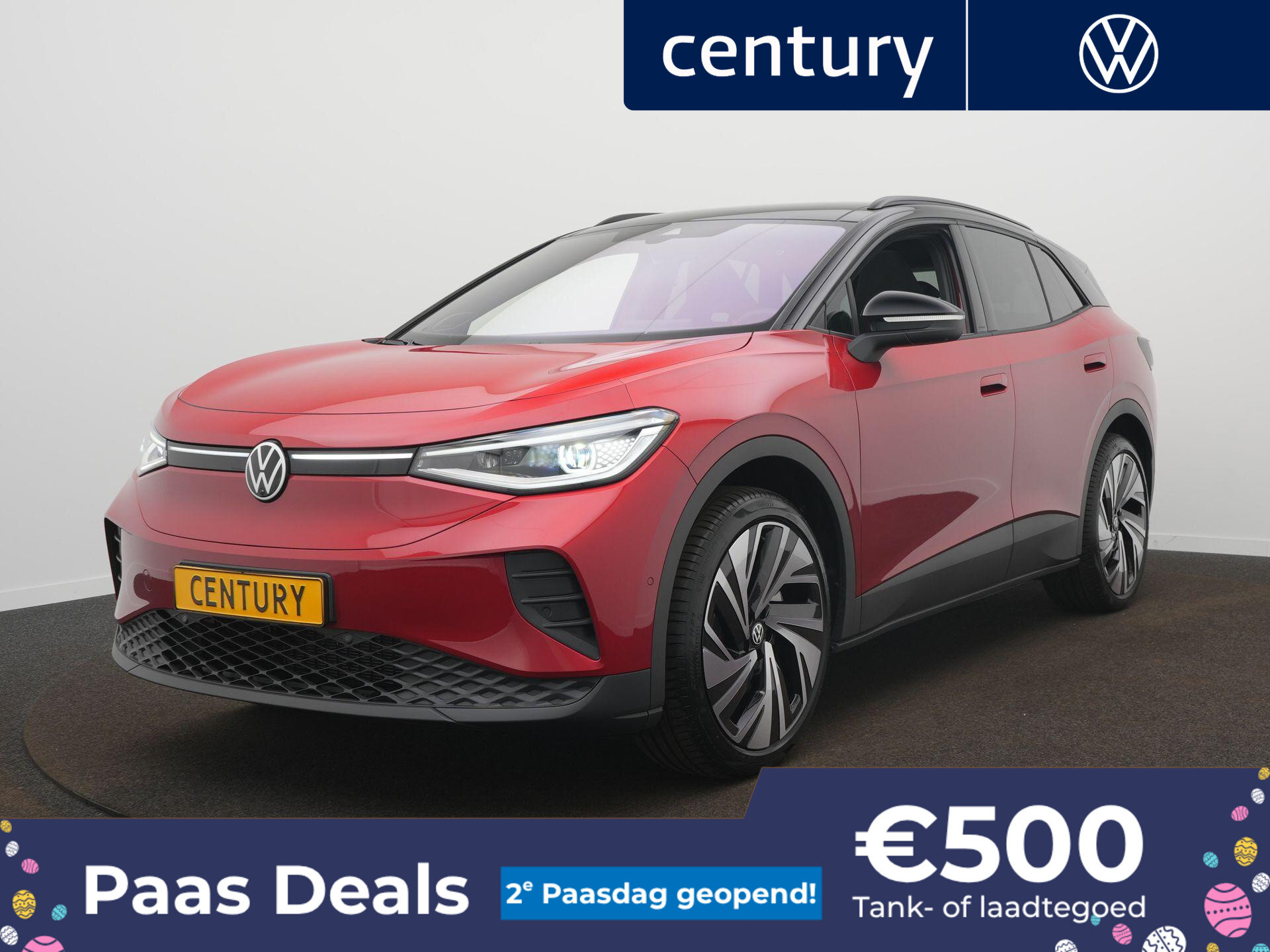 Volkswagen ID.4 Pro Limited Edition Plus 77 kWh accu 210 kW / 286 