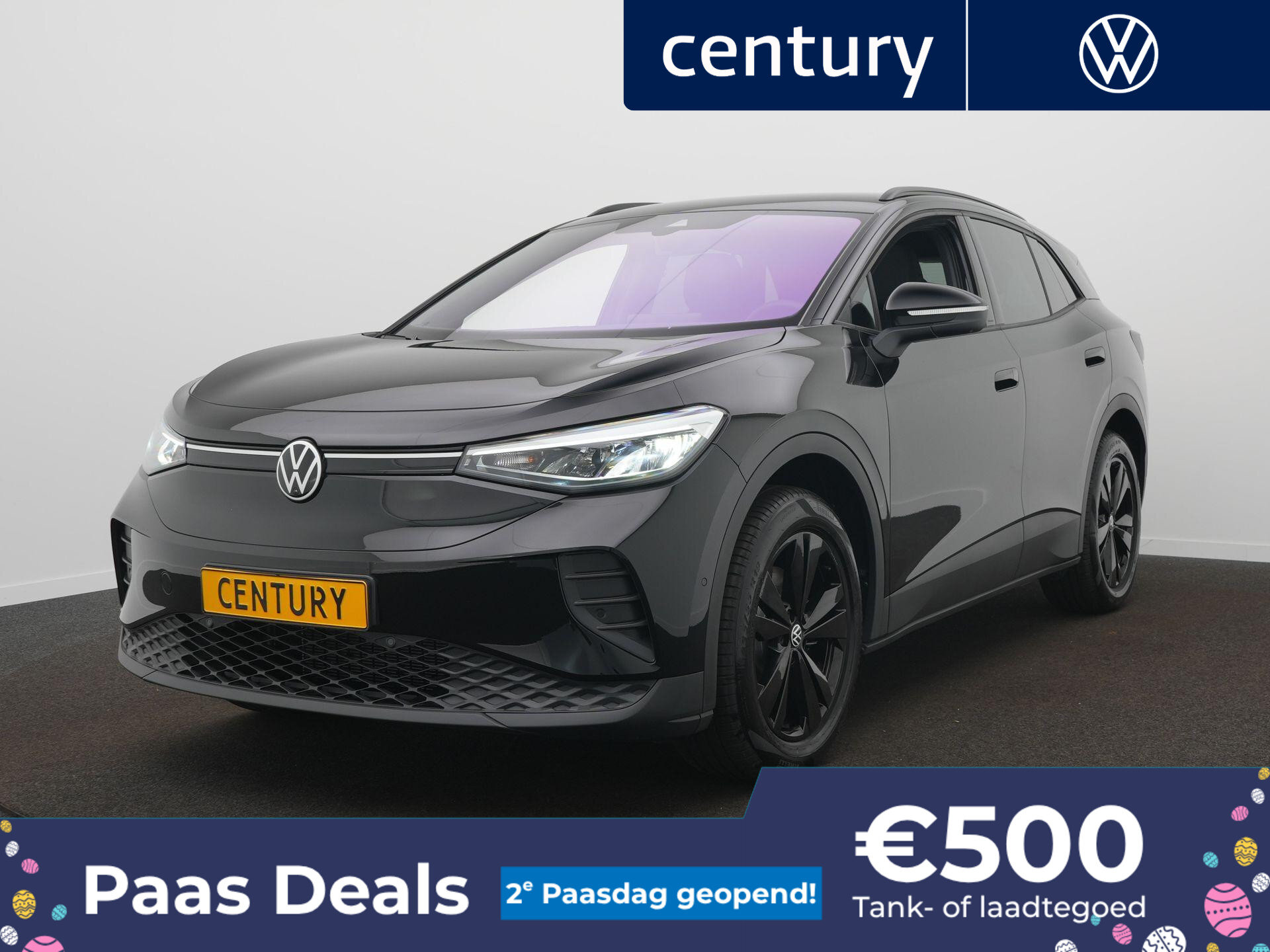 Volkswagen ID.4 Limited Edition 52 kWh accu. 125 kW / 170 pk SUV E