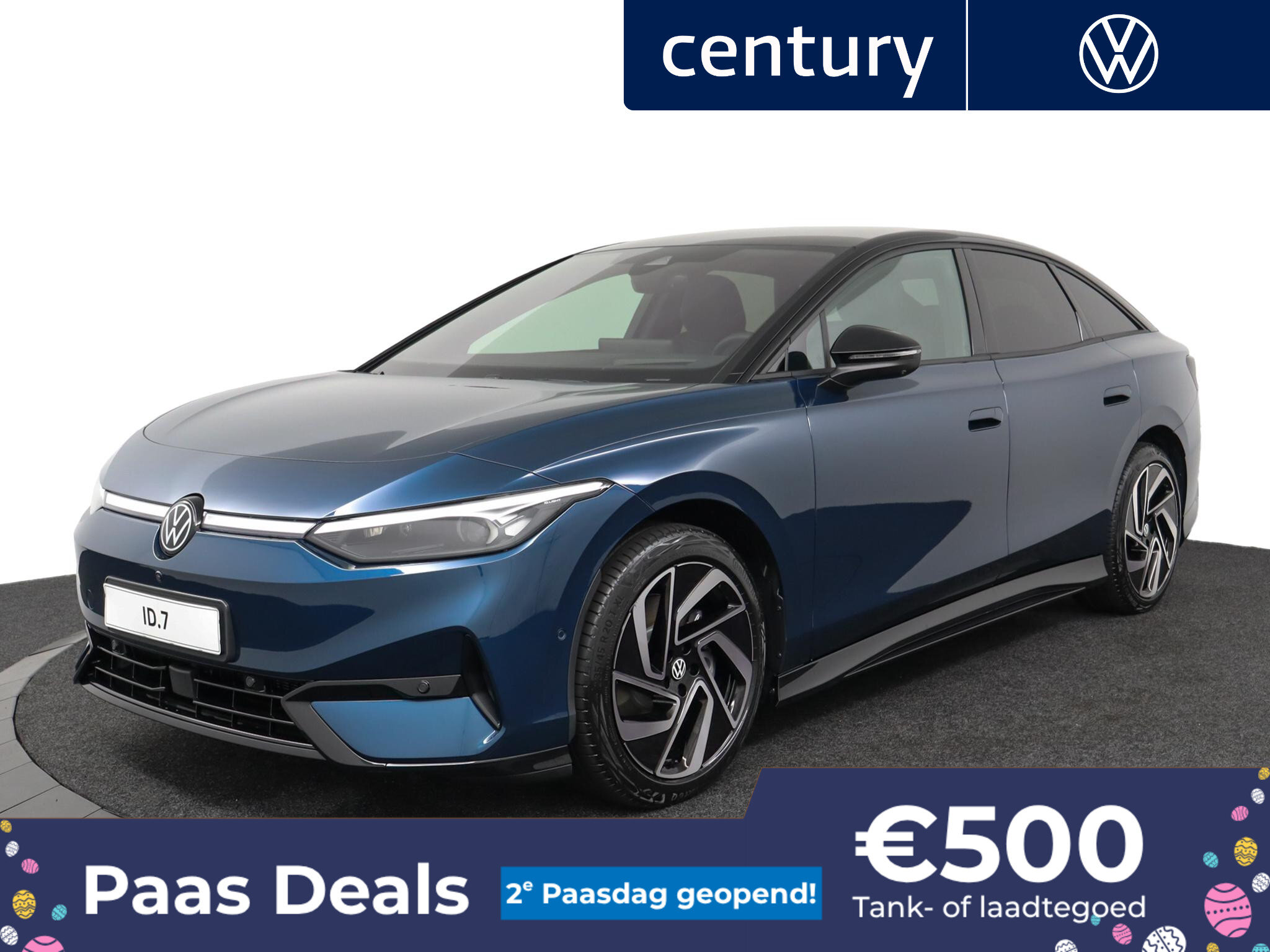 Volkswagen ID.7 Pro Limited Edition 77 kWh accu 210 kW / 286 PK Li