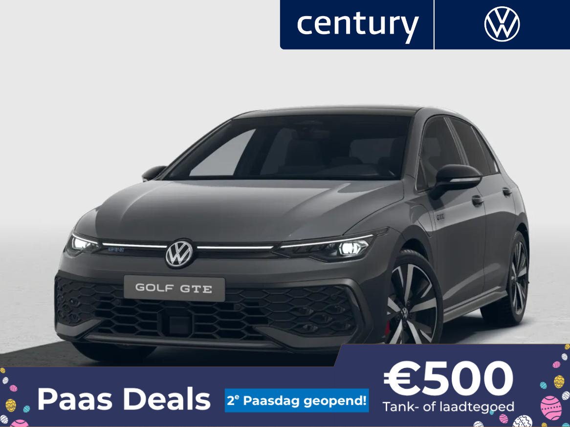 Volkswagen Golf GTE 1.5 eHybrid 200 kW / 272 PK Hatchback 6 versn.