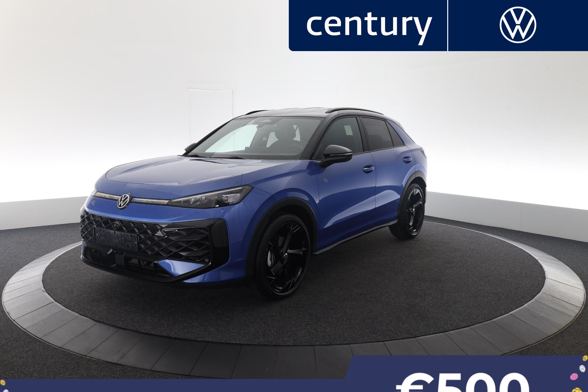 Volkswagen T-Roc R-Line First Edition 1.5 eTSI 110 kW / 150 PK SUV 