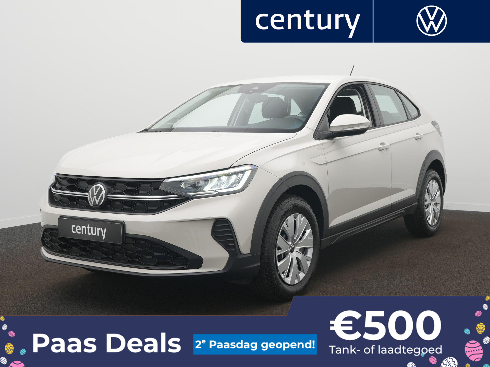 Volkswagen Taigo Edition 1.0 TSI 70 kW / 95 PK CUV 5 versn. Hand