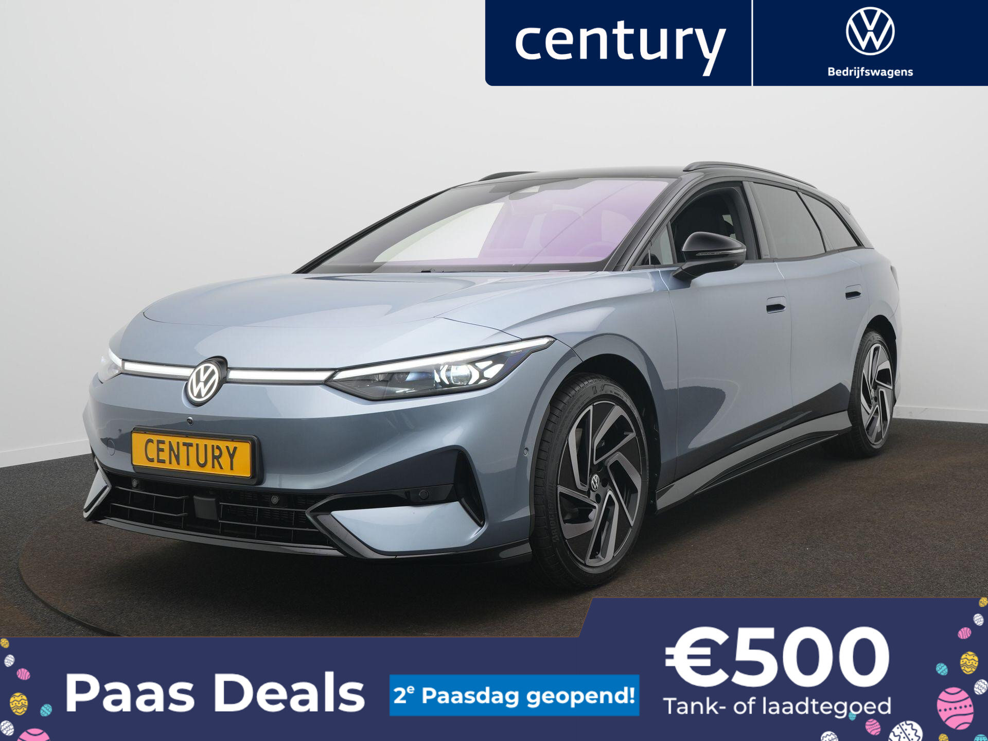 Volkswagen ID.7 Tourer Pro Limited Edition 77 kWh accu 210 kW / 286 PK Va