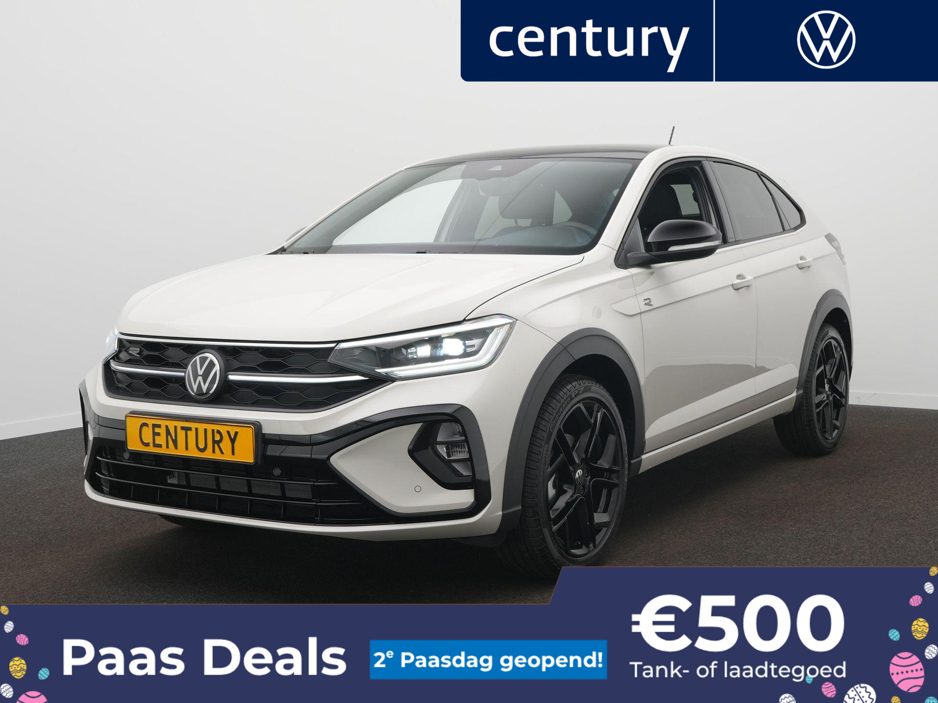 Volkswagen Taigo R-Line Edition 1.0 TSI 85 kW / 116 PK CUV 7 versn.