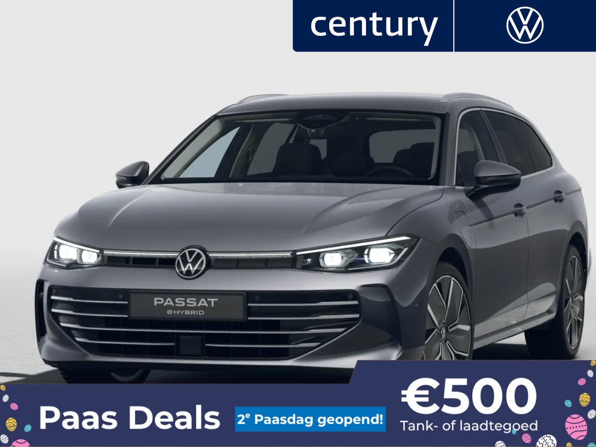 Volkswagen Passat Variant Elegance Business 1.5 eHybrid 150 kW / 204 PK Vari