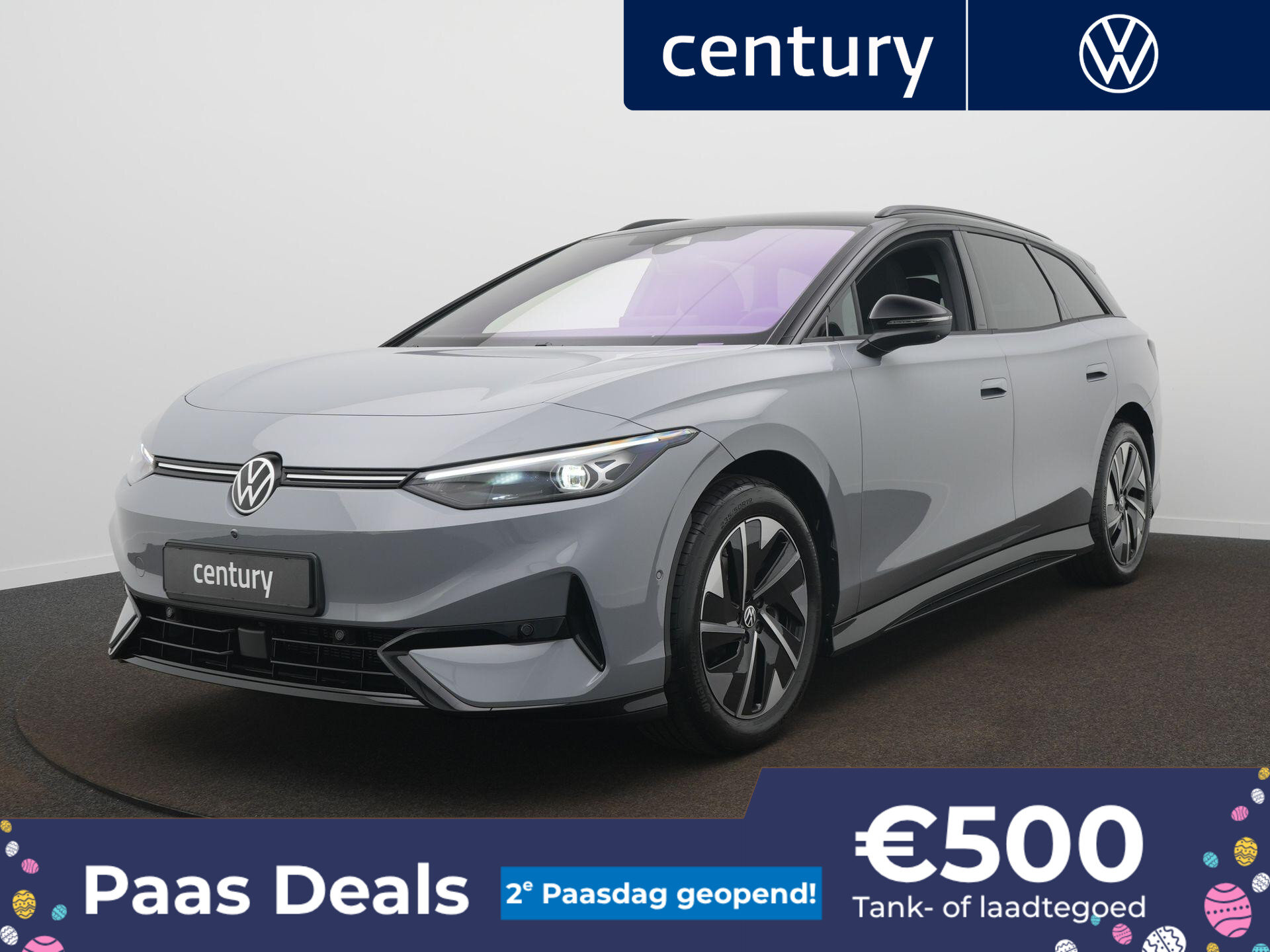 Volkswagen ID.7 Tourer Limited Edition 77 kWh accu 210 kW / 286 PK Varian