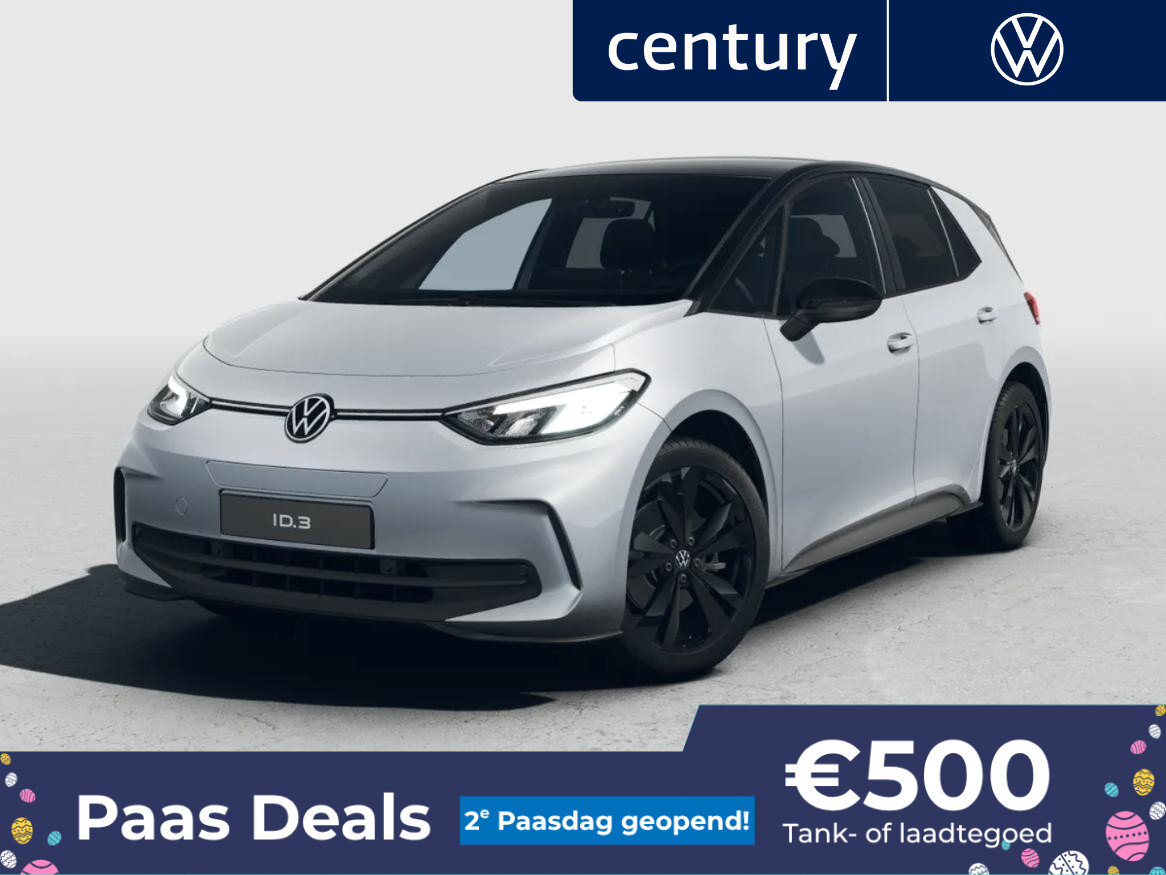 Volkswagen ID.3 Limited Edition 52 kWh accu 125 kW / 170 PK Hatchb