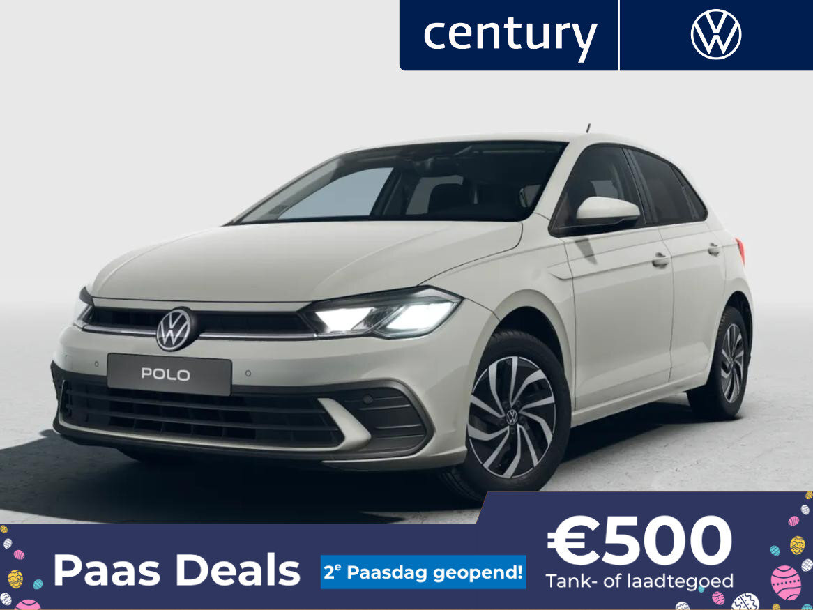 Volkswagen Polo Life Edition 1.0 TSI 70 kW / 95 PK Hatchback 5 ver