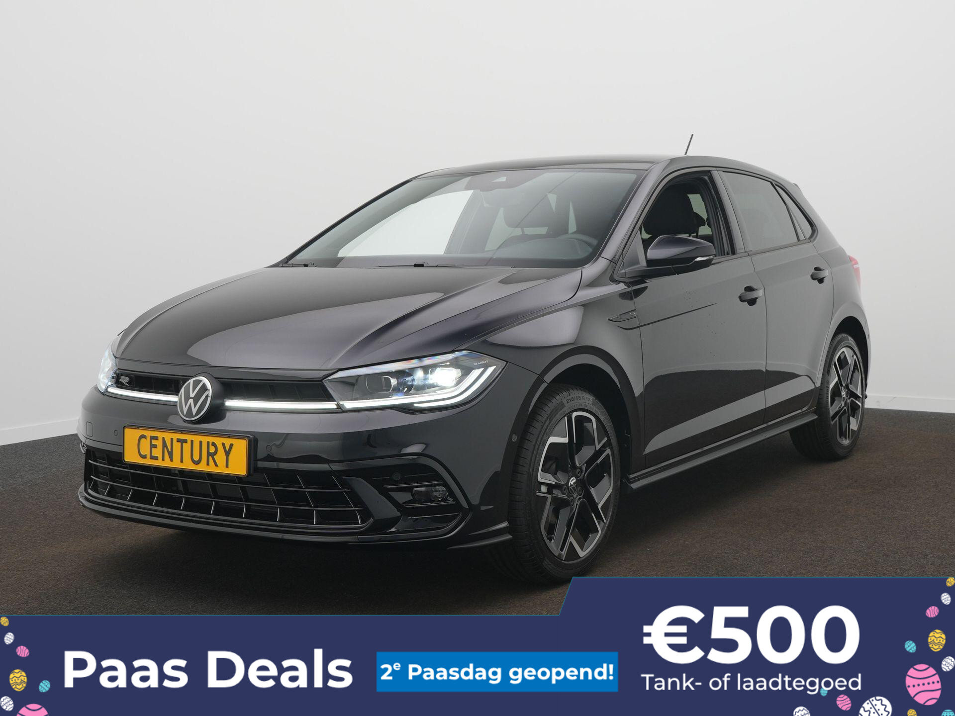 Volkswagen Polo R-Line-Edition 1.0 70 kW / 95 pk TSI Hatchback 5 v