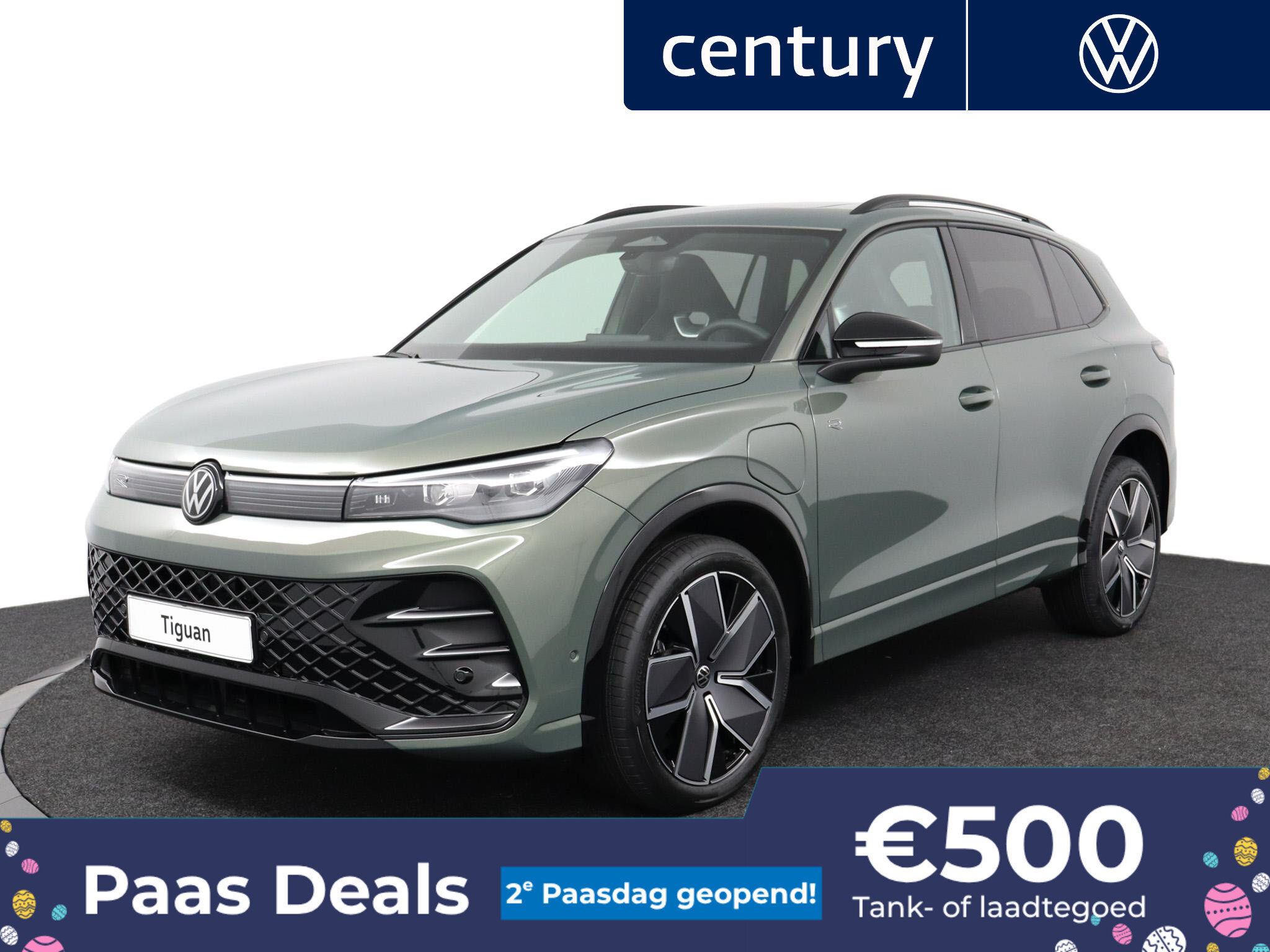 Volkswagen Tiguan R-Line Edition 1.5 eHybrid 150 kW / 204 PK SUV 6 v