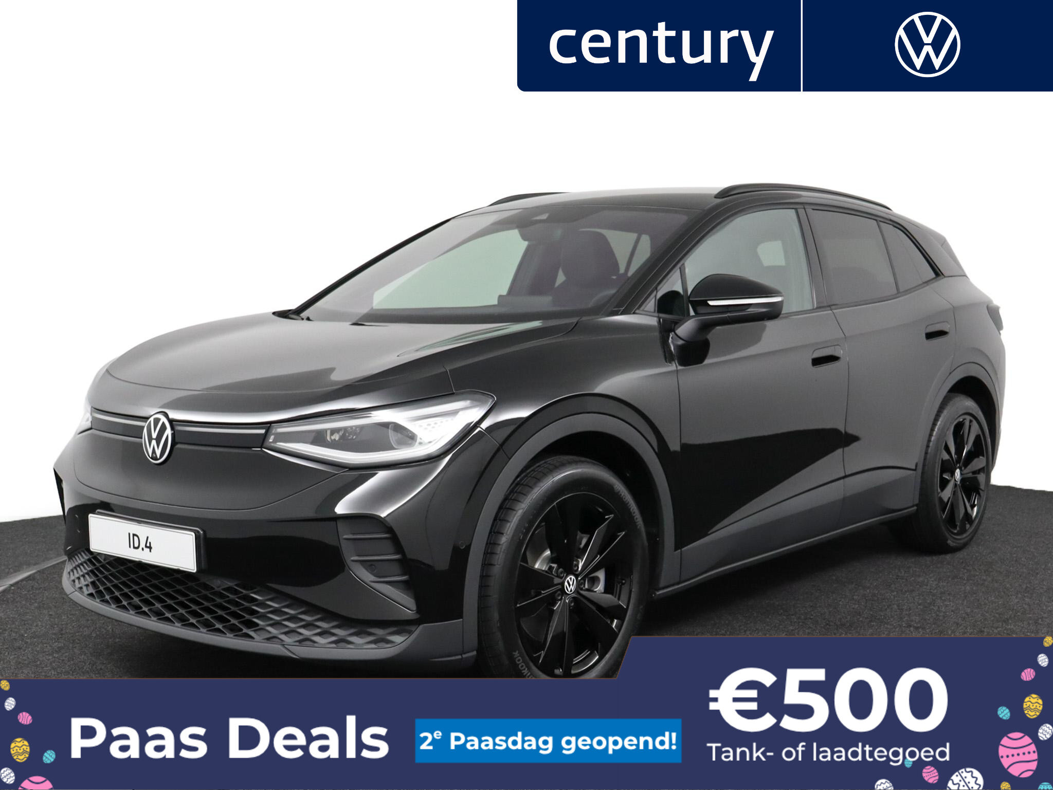 Volkswagen ID.4 Pro Limited Edition 77 kWh accu 210 kW / 286 PK SU - Afbeelding 1