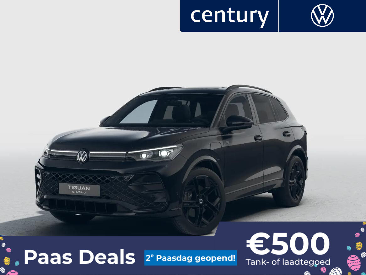 Volkswagen Tiguan R-Line Edition 1.5 eHybrid 150 kW / 204 PK SUV 6 v