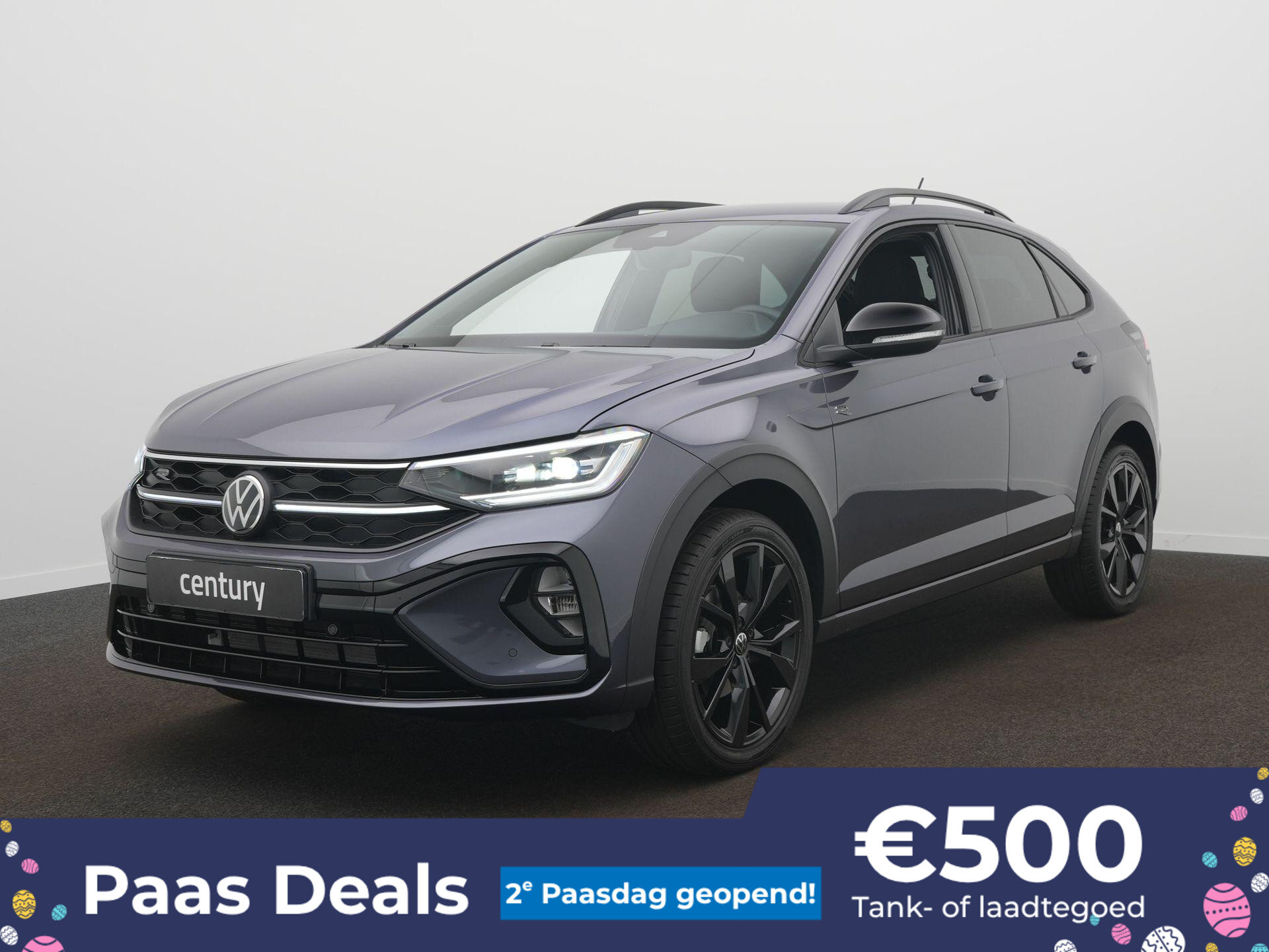 Volkswagen Taigo R-Line-Edition 1.0 85 kW / 116 pk TSI CUV 6 versn.