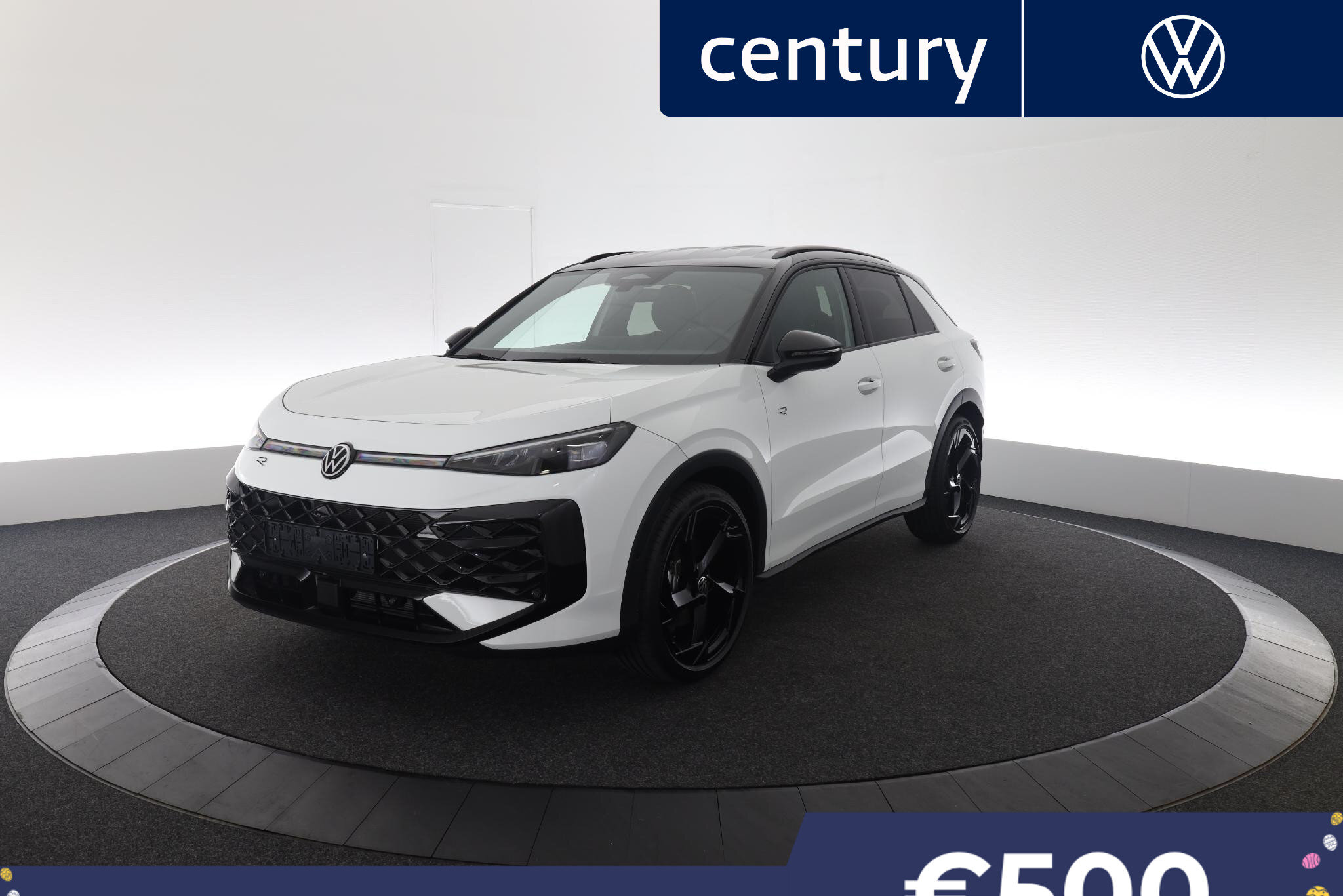 Volkswagen T-Roc R-Line First Edition 1.5 eTSI 110 kW / 150 PK SUV 