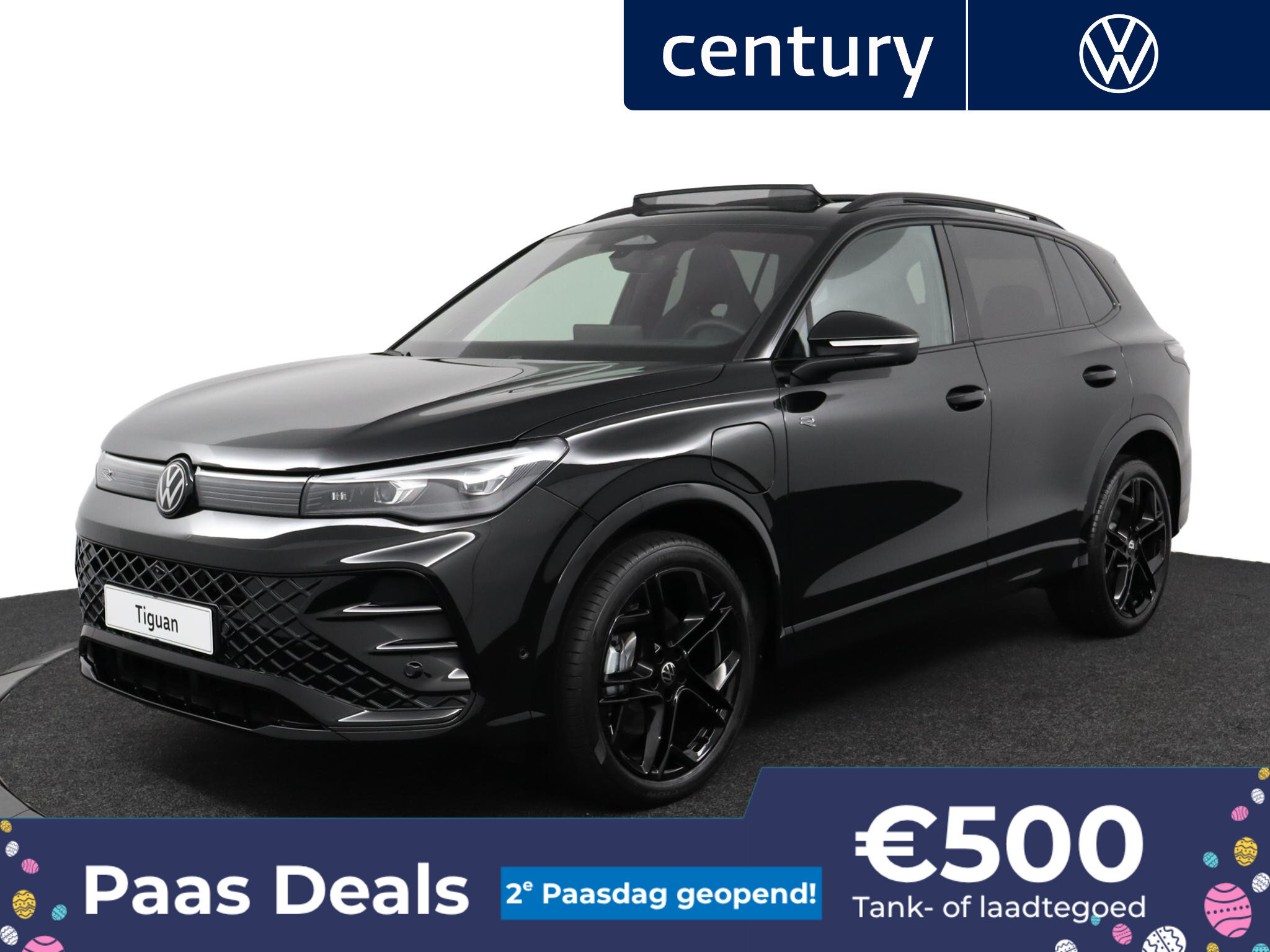 Volkswagen Tiguan R-Line Edition 1.5 eHybrid 200 kW / 272 PK SUV 6 v