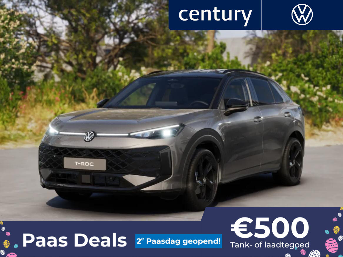 Volkswagen T-Roc R-Line First Edition 1.5 eTSI 110 kW / 150 PK SUV 