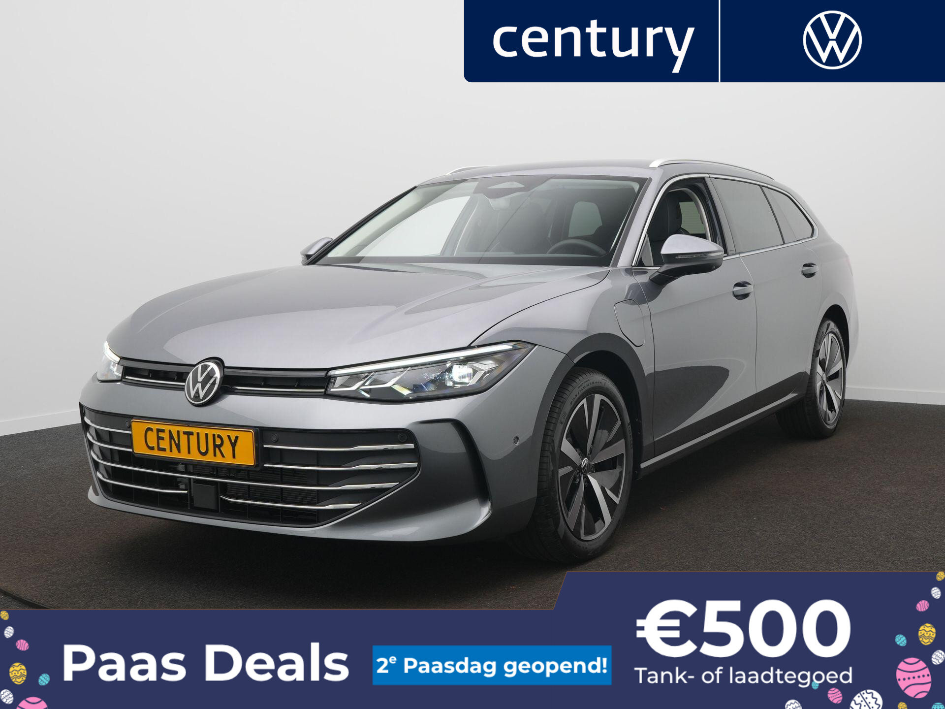 Volkswagen Passat Variant Business 1.5 eHybrid 150 kW / 204 PK Variant 6 ver