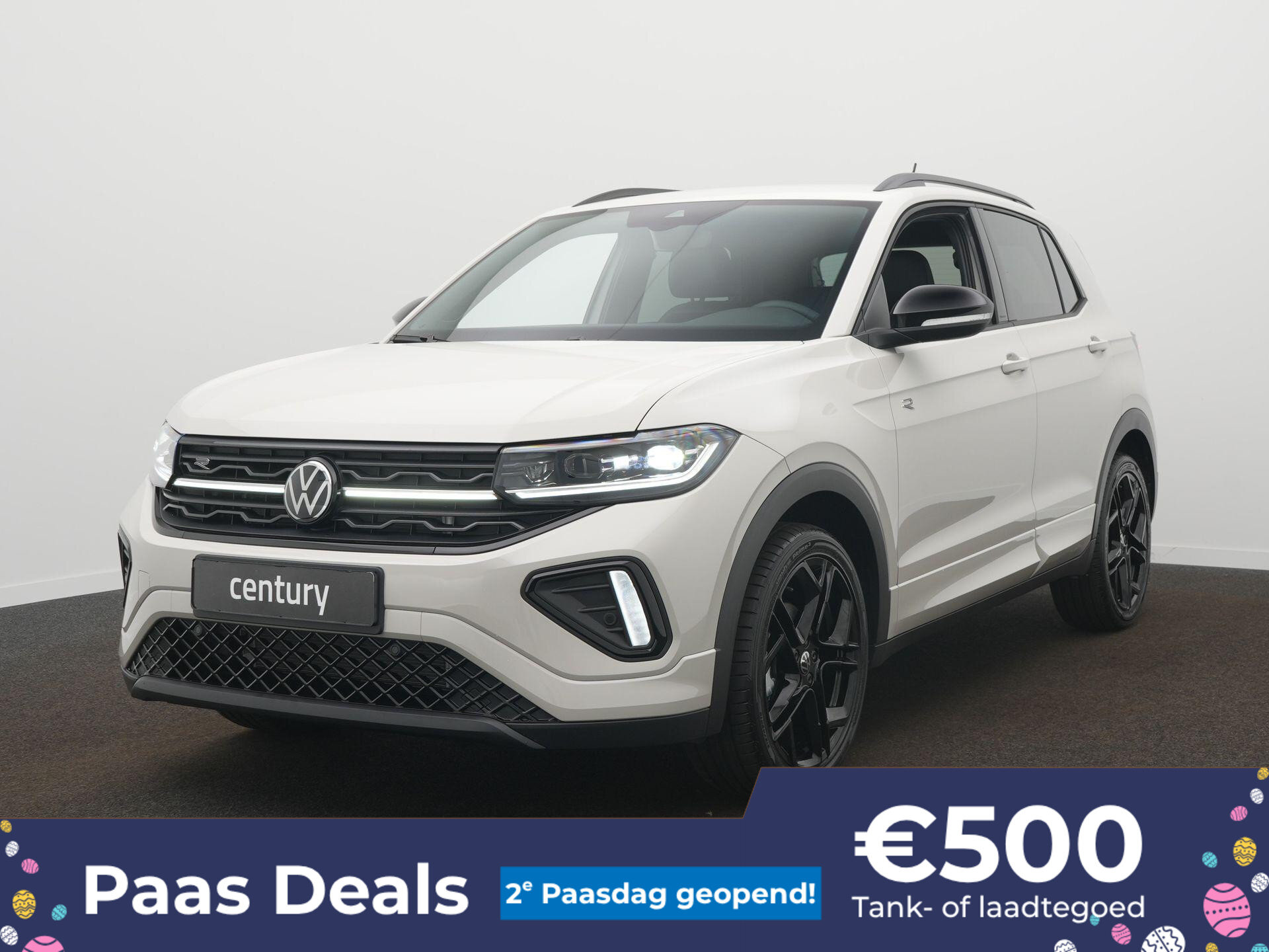 Volkswagen T-Cross R-Line Edition 1.0 TSI 85 kW / 116 PK SUV 7 versn.