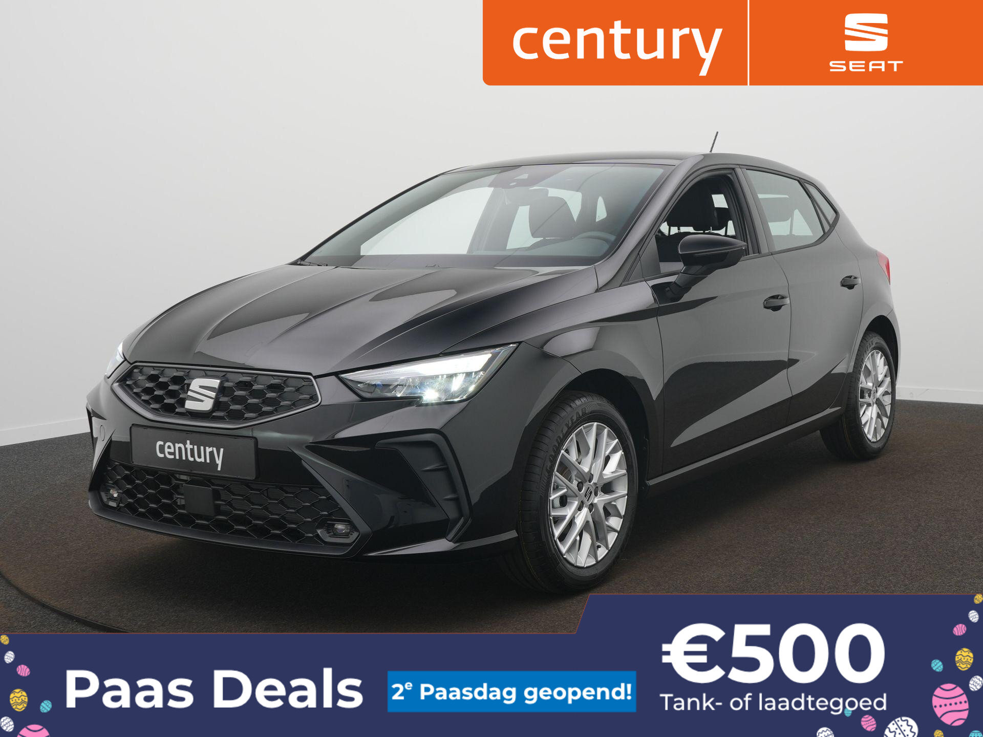 SEAT Ibiza Style 1.0 EcoTSI 70 kW / 95 PK Hatchback 5 deurs 5