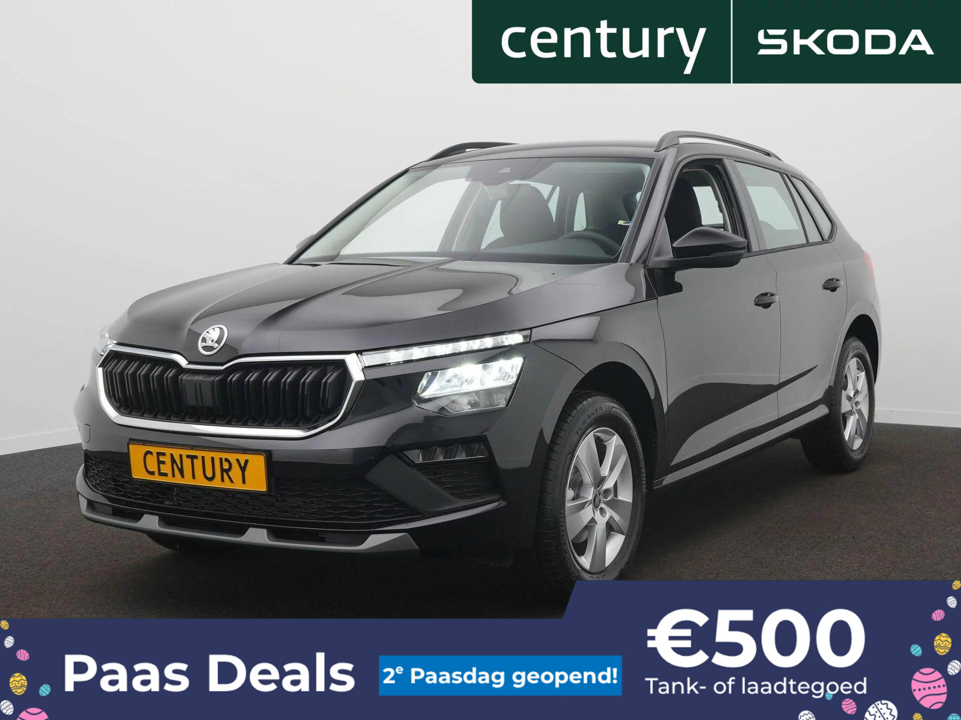 Skoda Kamiq Selection 1.0 TSI 85 kW / 115 PK SUV 6 versn. Hand