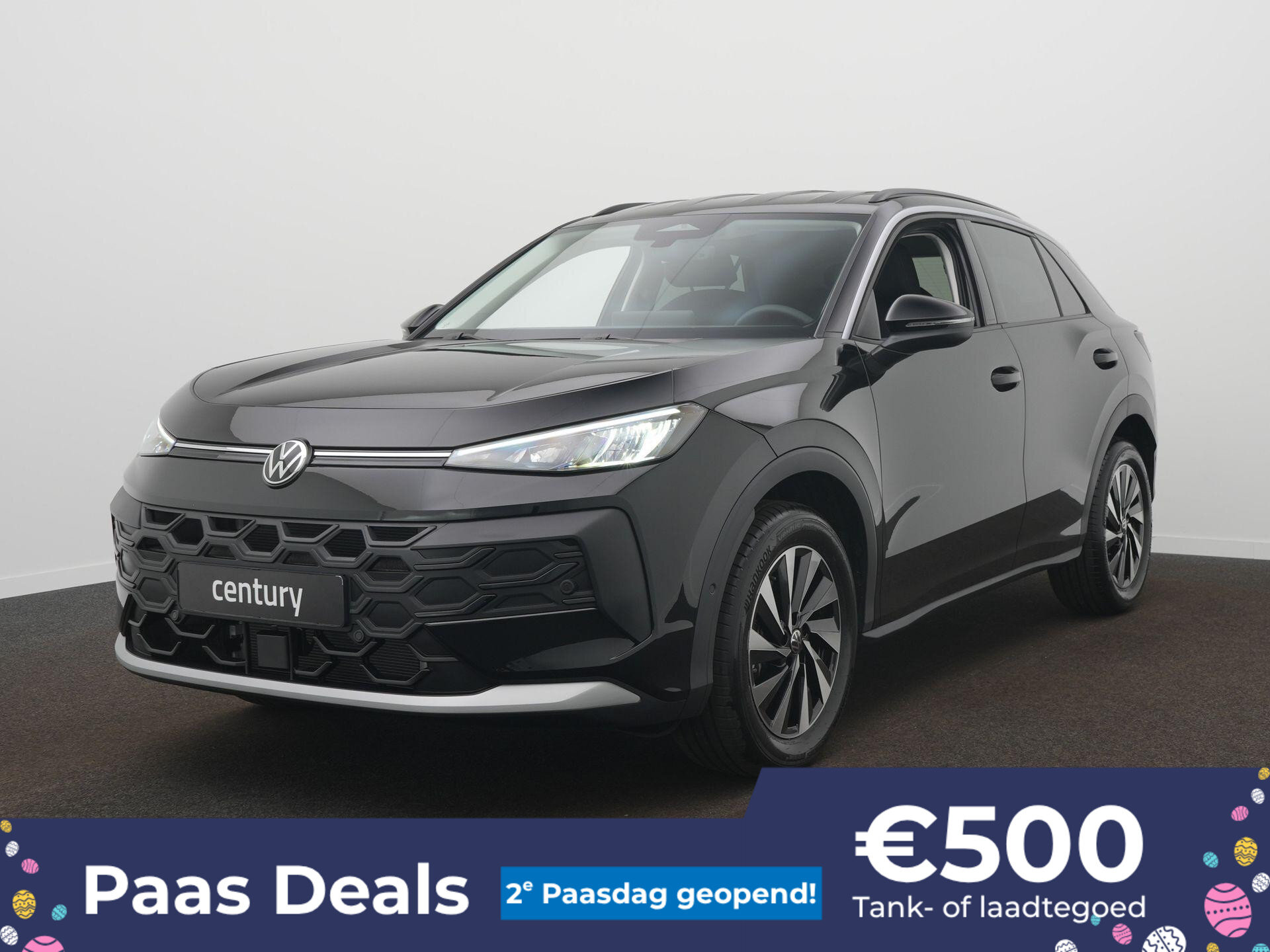 Volkswagen T-Roc Life First Edition 1.5 eTSI 85 kW / 116 PK SUV 7 v