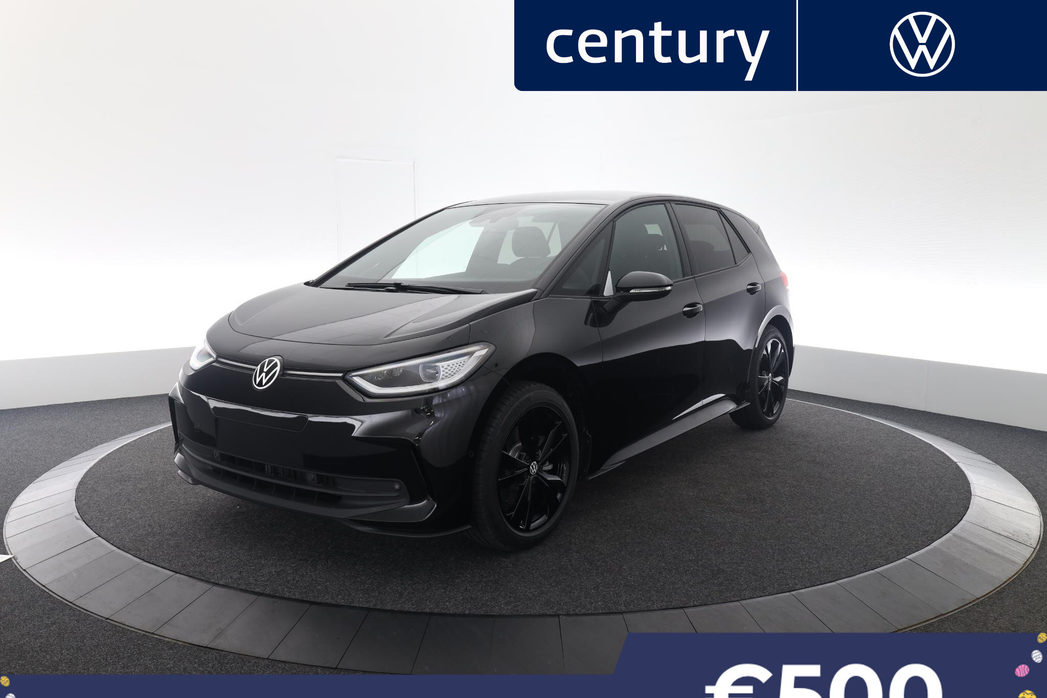 Volkswagen ID.3 Pro Limited Edition 58 kWh accu 150 kW / 204 PK Ha