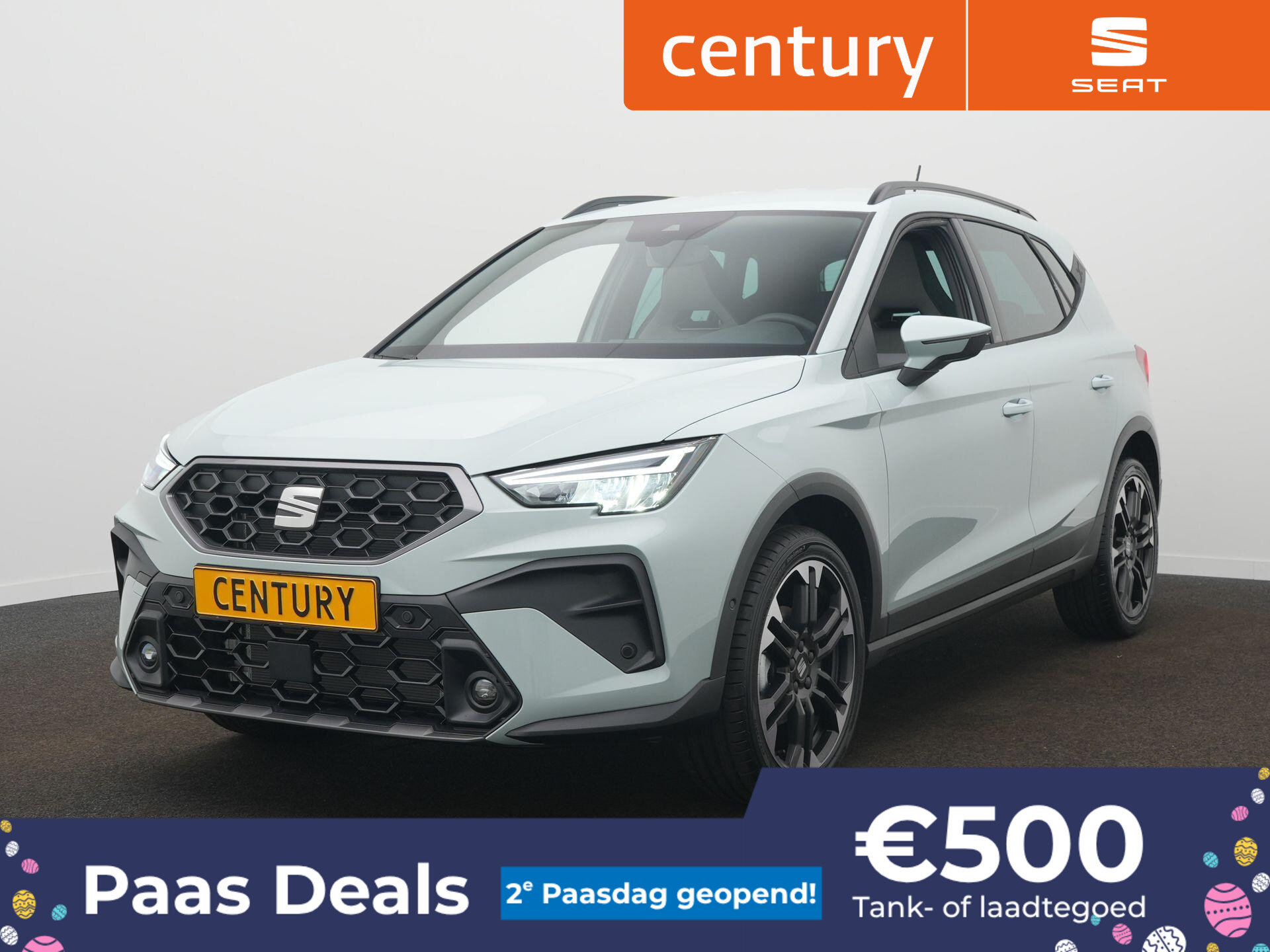 SEAT Arona FR Business Connect 1.0 EcoTSI 85 kW / 115 PK SUV 