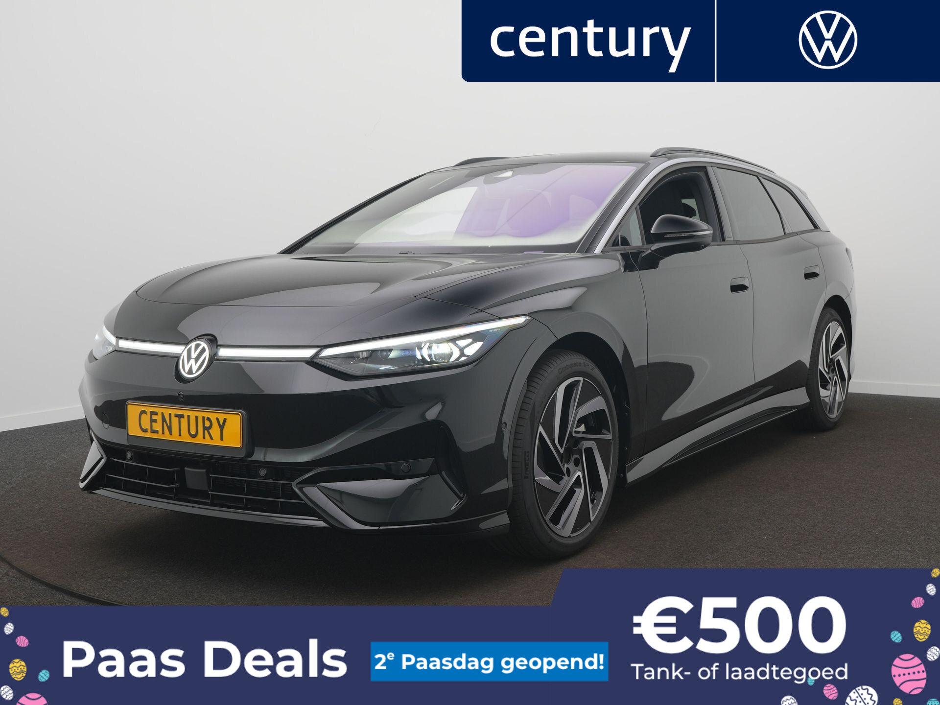 Volkswagen ID.7 Tourer Pro Business 77 kWh accu. 210 kW / 286 pk Variant 