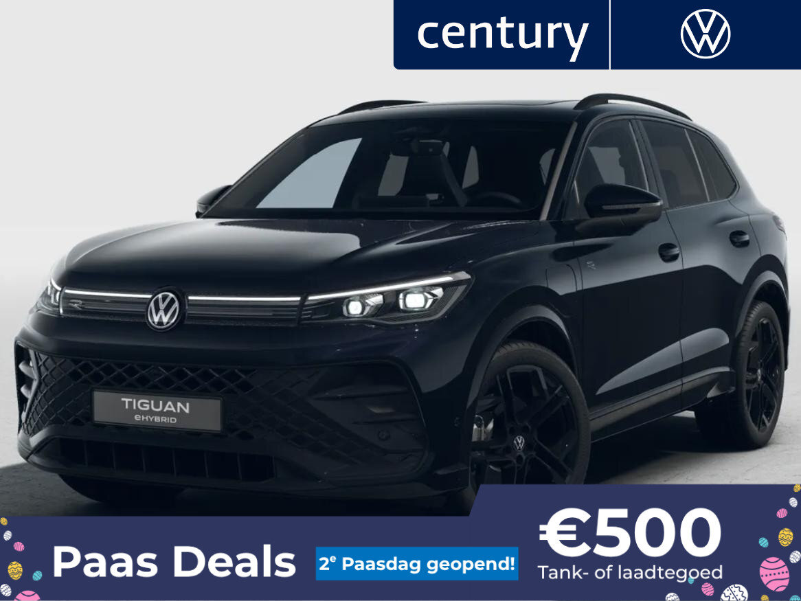 Volkswagen Tiguan R-Line Edition 1.5 eHybrid 200 kW / 272 PK SUV 6 v