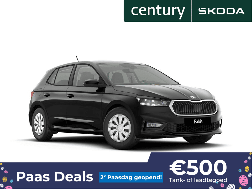 Skoda Fabia Essence 1.0 TSI 70 kW / 95 PK Hatchback 5 versn. H - Afbeelding 1