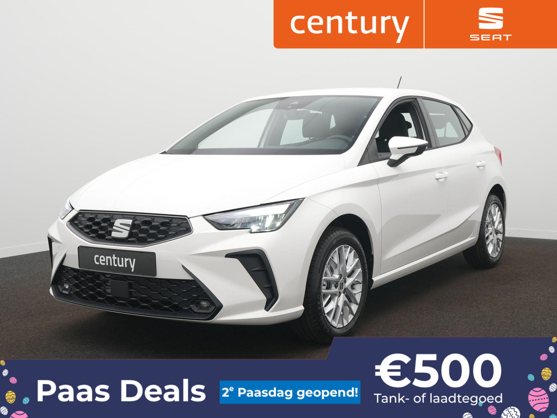 SEAT Ibiza Style Plus 1.0 EcoTSI 70 kW / 95 PK Hatchback 5 de