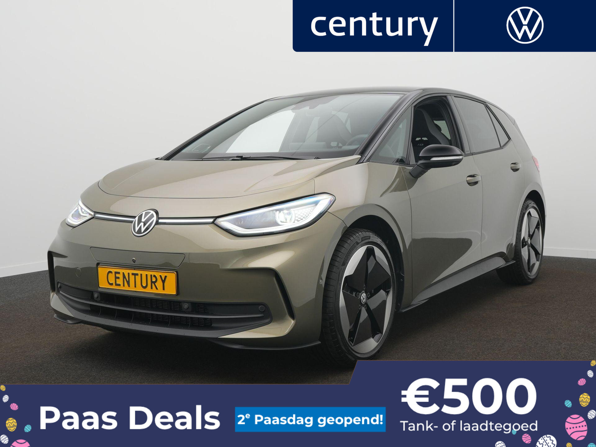 Volkswagen ID.3 Pro S Limited Edition 79 kWh accu. 150 kW / 204 PK