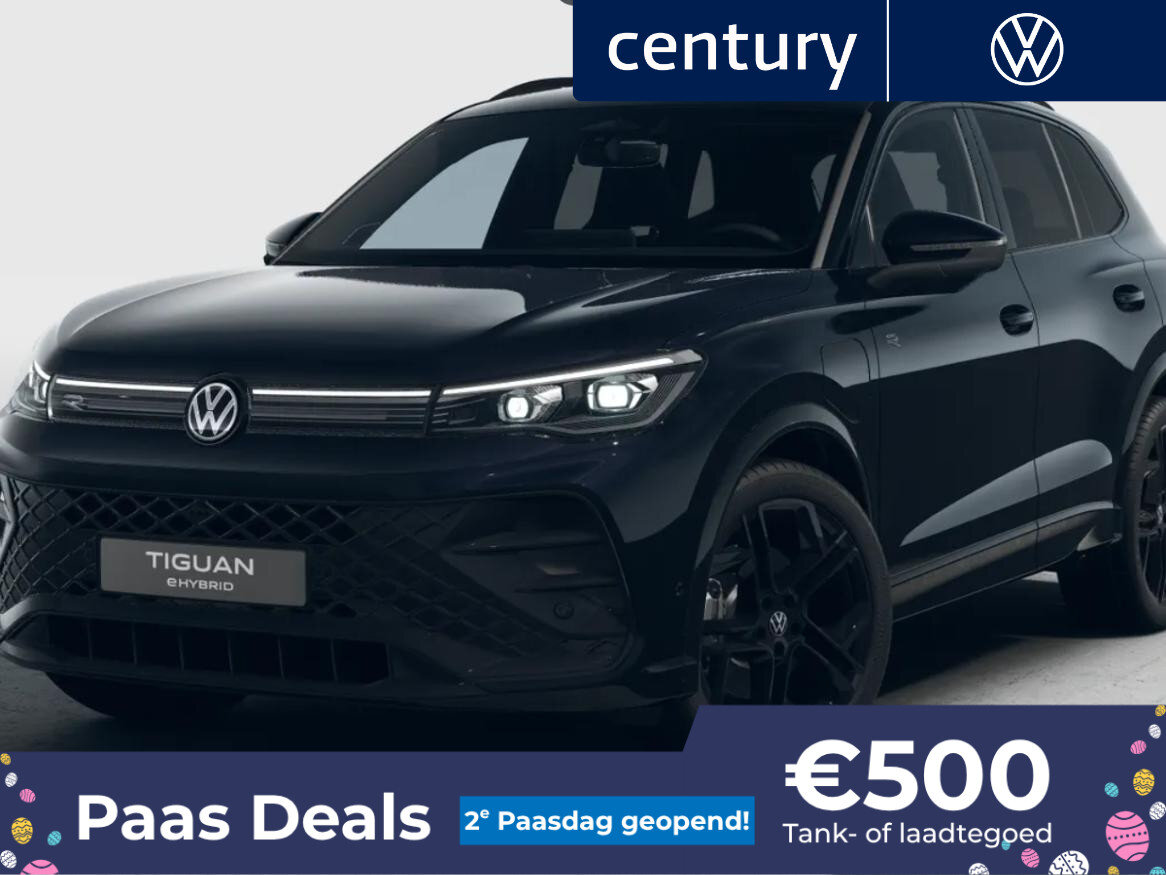 Volkswagen Tiguan R-Line Edition 1.5 eHybrid 200 kW / 272 PK SUV 6 v