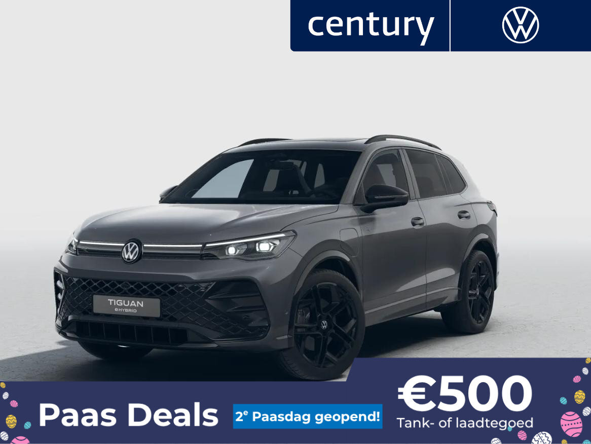 Volkswagen Tiguan R-Line Edition 1.5 eHybrid 150 kW / 204 PK SUV 6 v