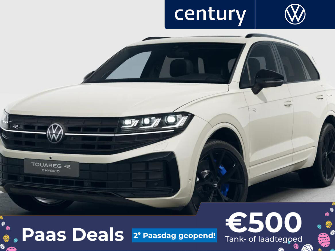 Volkswagen Touareg R Edition 3.0 eHybrid 340 kW / 462 PK SUV 8 versn.