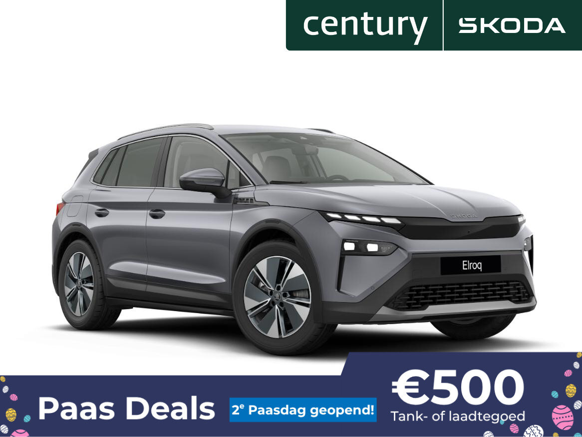 Skoda Elroq Business Edition Elektromotor 210 kW / 286 PK SUV 