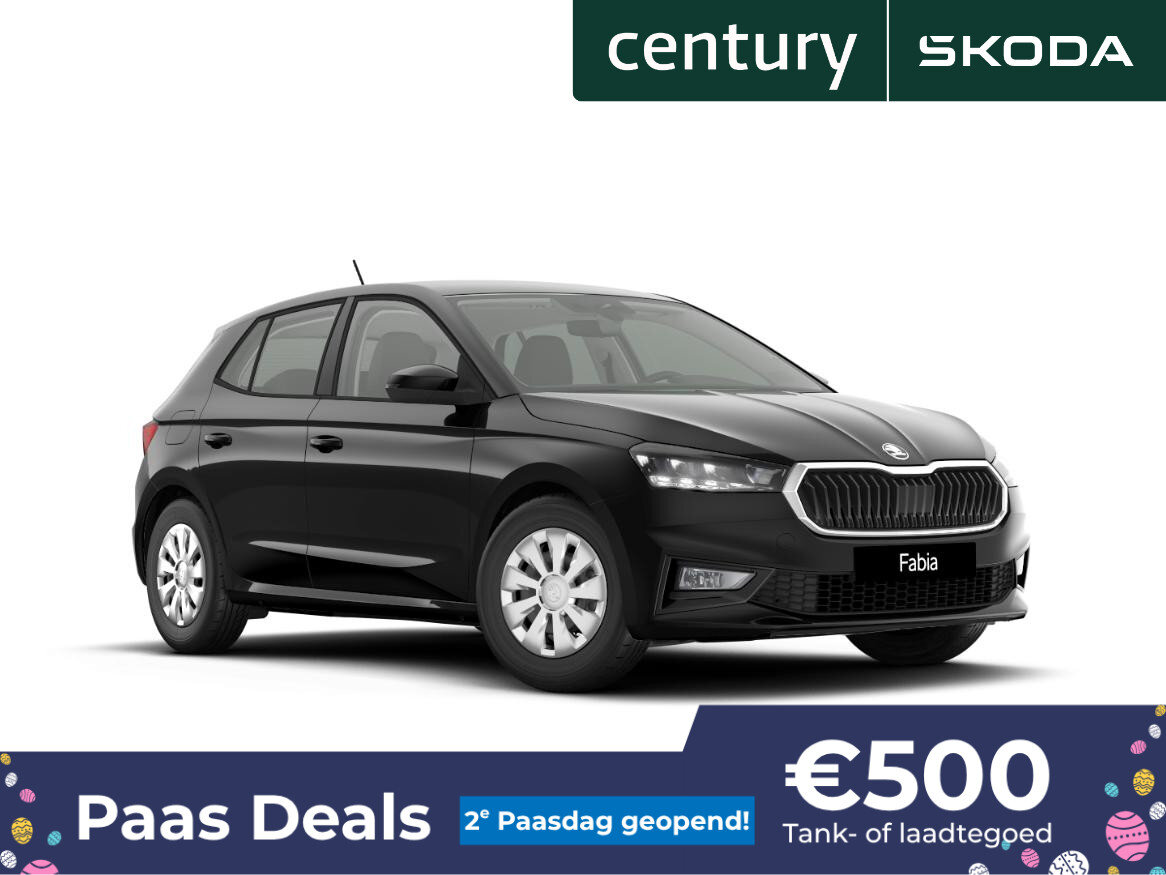Skoda Fabia Essence 1.0 TSI 70 kW / 95 PK Hatchback 5 versn. H