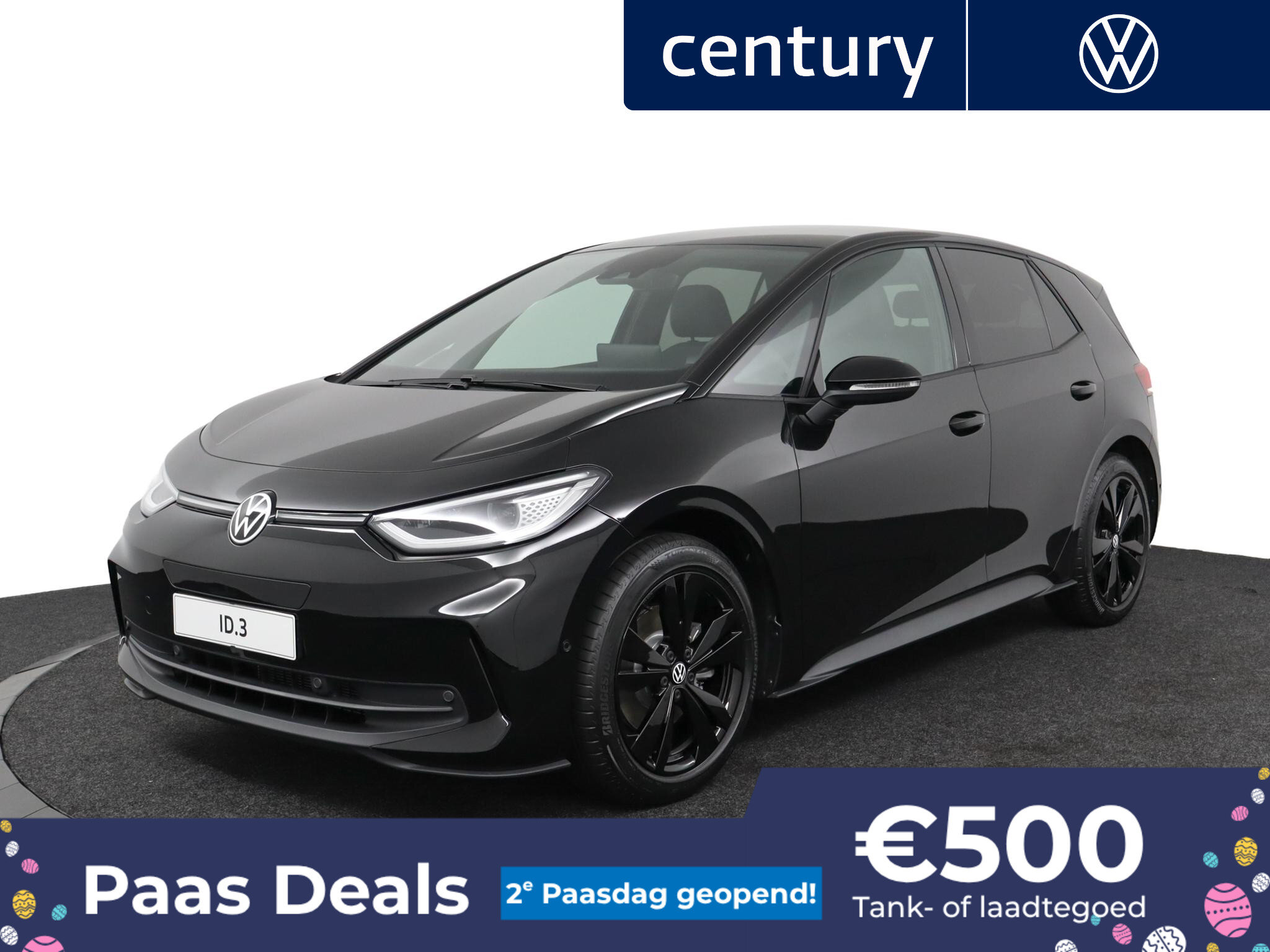 Volkswagen ID.3 Pro Limited Edition 58 kWh accu 150 kW / 204 PK Ha