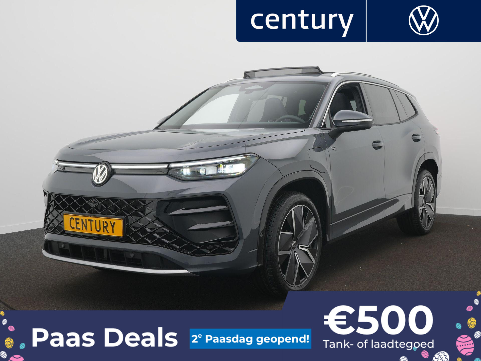 Volkswagen Tayron R-Line Edition 1.5 eHybrid 150 kW / 204 PK SUV 6 v