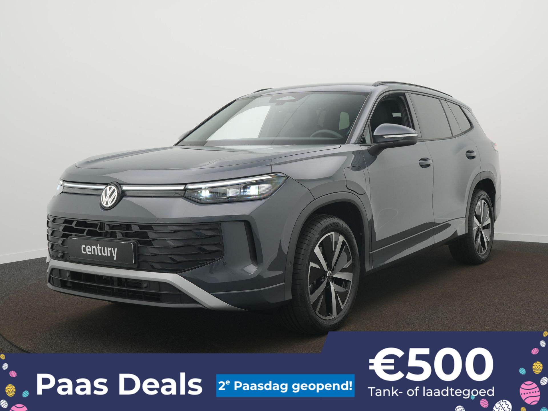 Volkswagen Tayron Life Edition 1.5 eHybrid 150 kW / 204 PK SUV 6 ver