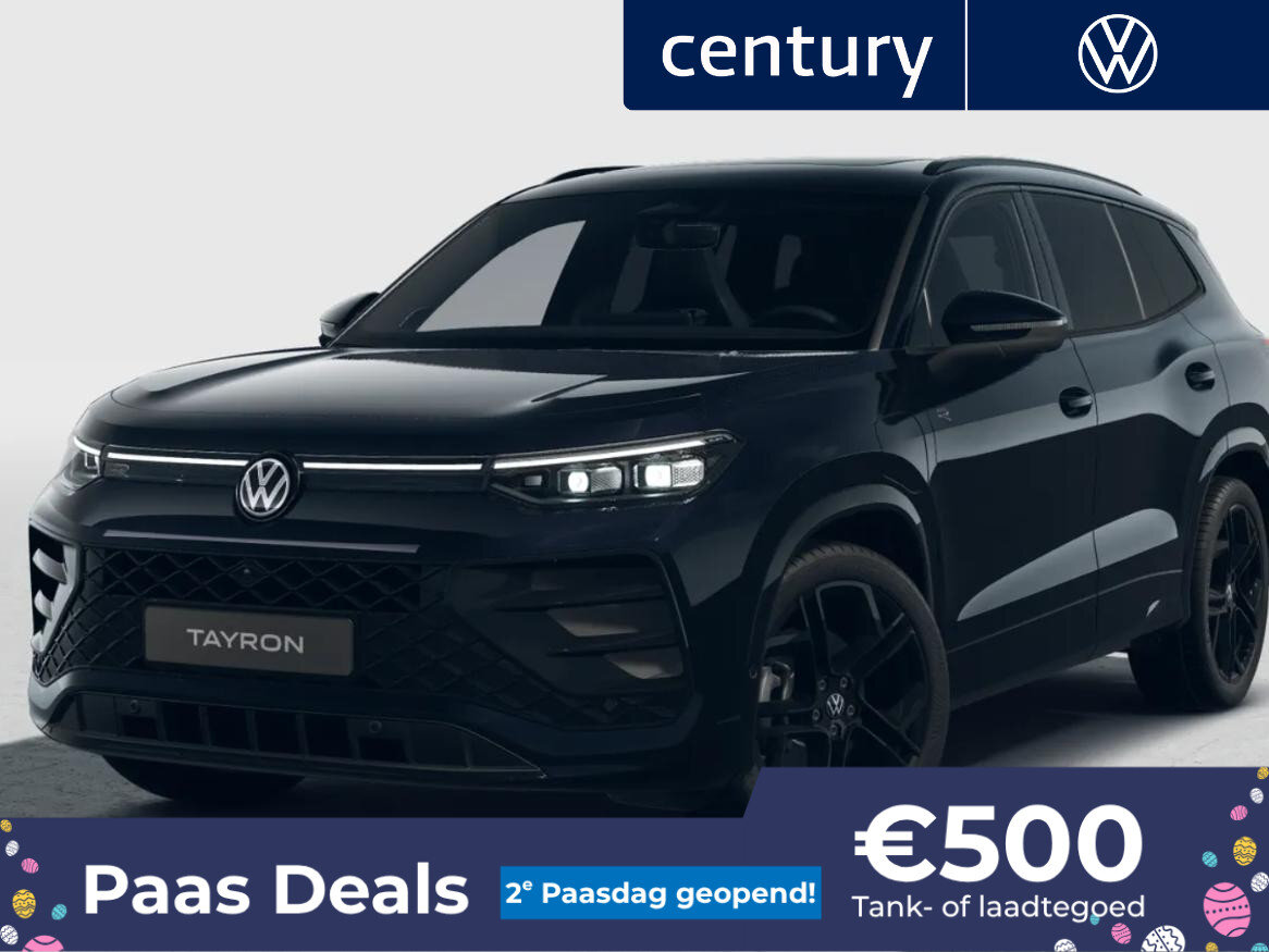 Volkswagen Tayron R-Line Edition 1.5 eHybrid 150 kW / 204 PK SUV 6 v