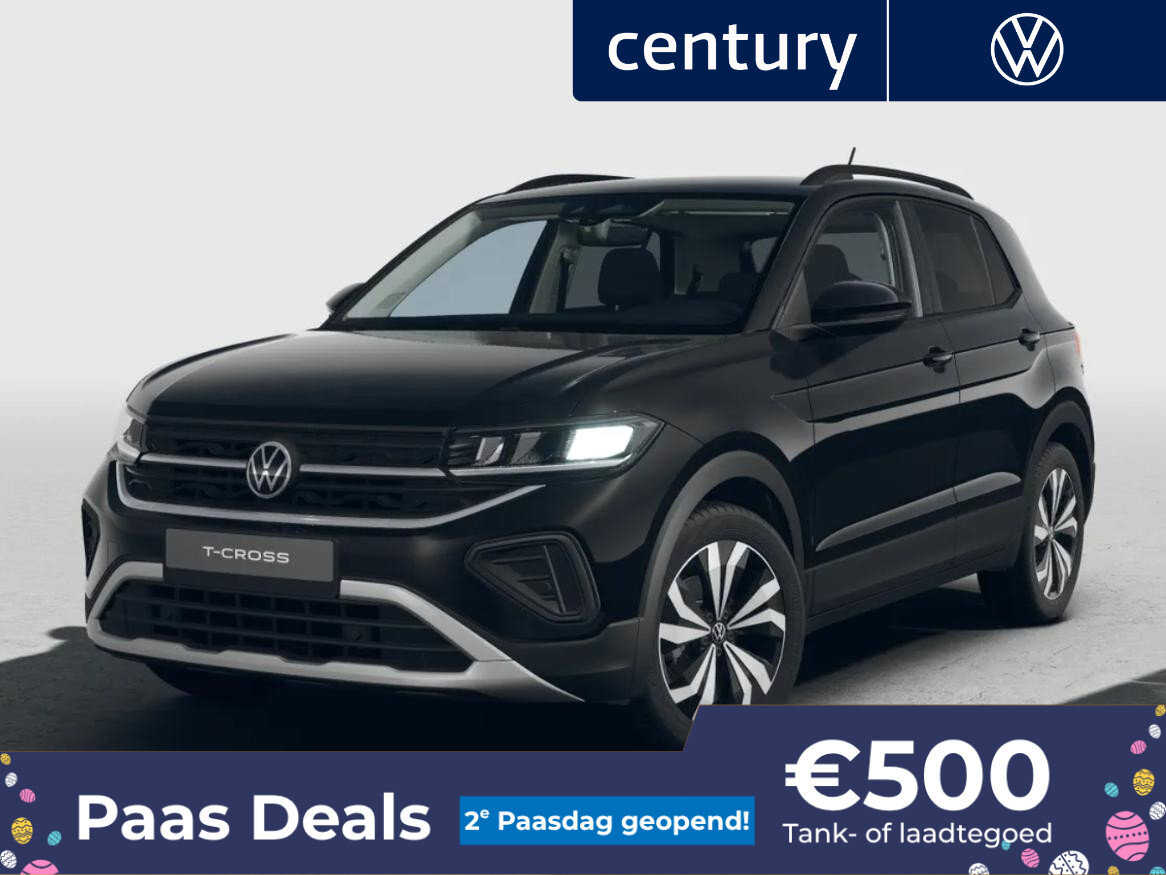 Volkswagen T-Cross Life Edition 1.0 TSI 70 kW / 95 PK SUV 5 versn. Ha