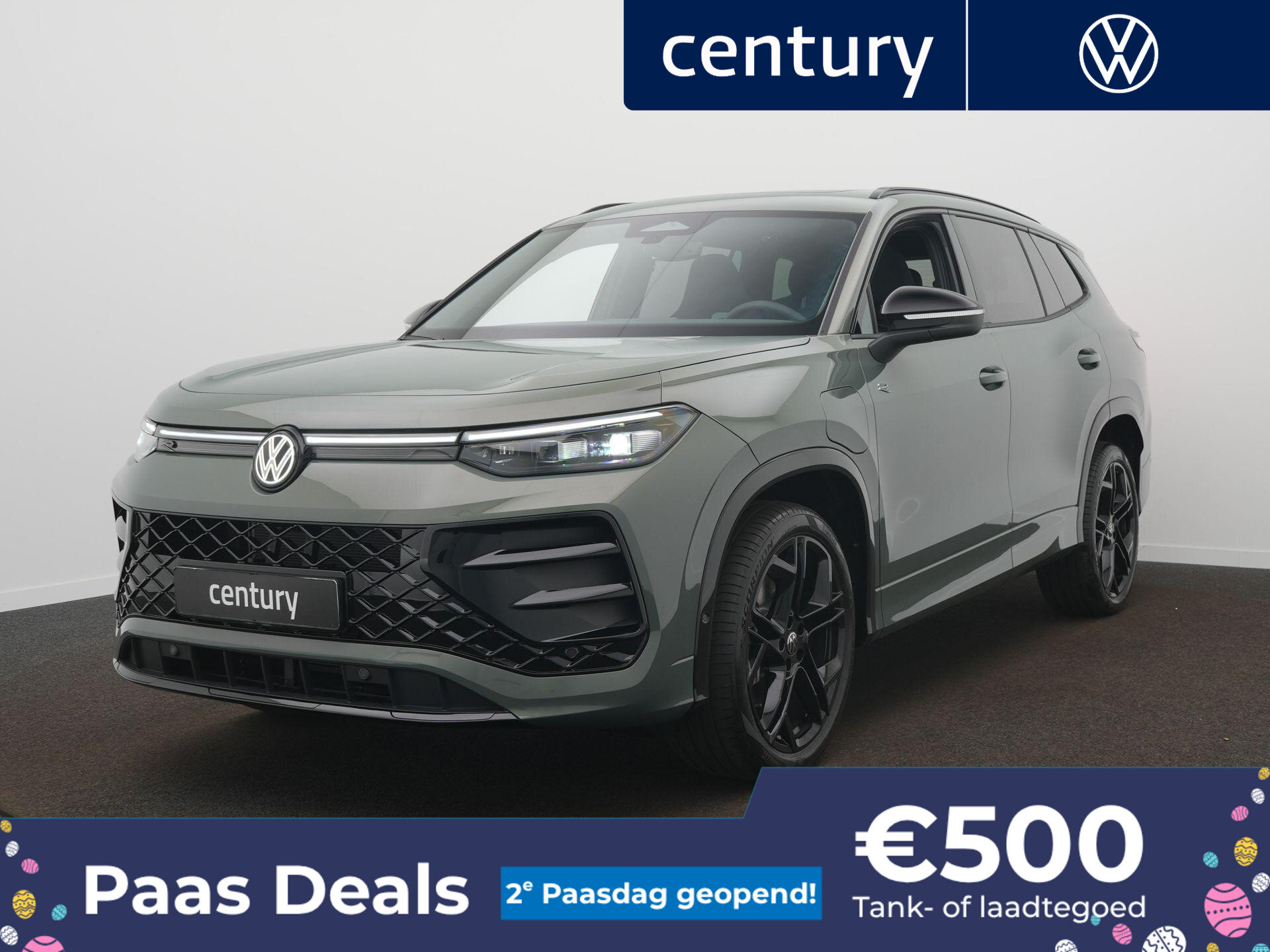 Volkswagen Tayron R-Line Edition 1.5 eHybrid 150 kW / 204 PK SUV 6 v