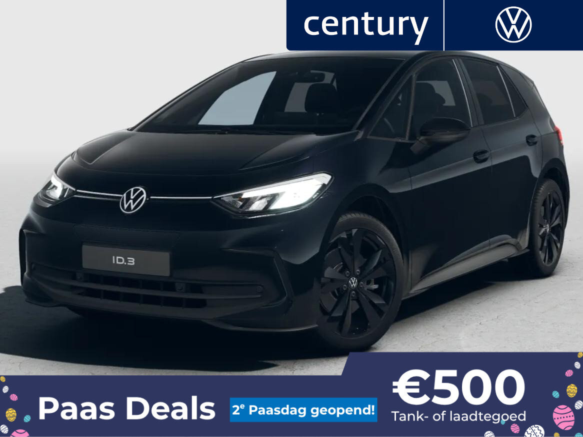 Volkswagen ID.3 Limited Edition 52 kWh accu 125 kW / 170 PK Hatchb