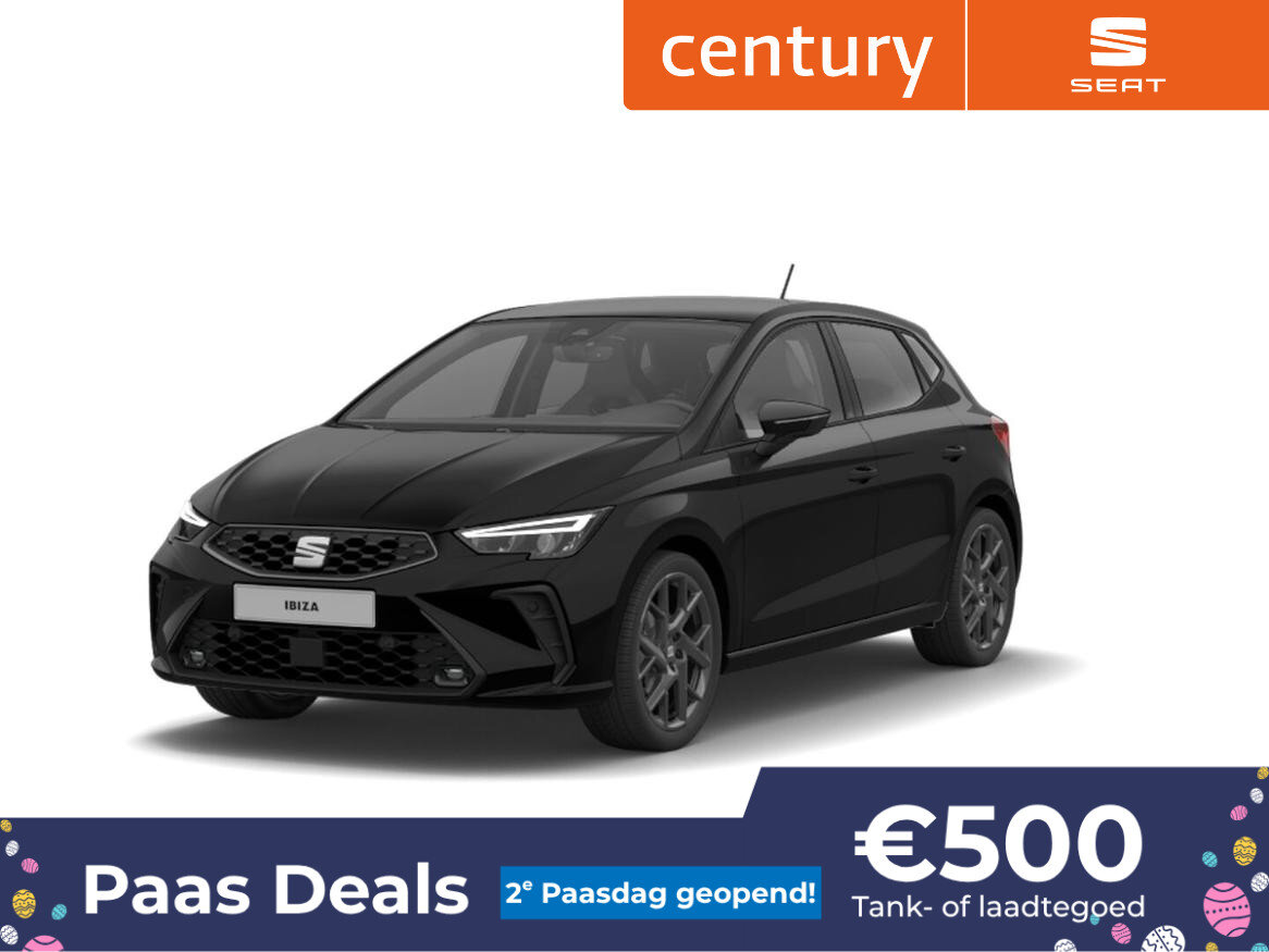 SEAT Ibiza FR Business Connect 1.0 EcoTSI 85 kW / 115 PK Hatc