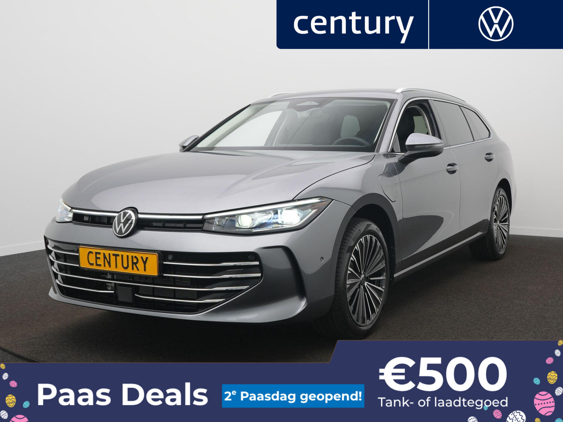 Volkswagen Passat Variant Elegance Business 1.5 eHybrid 150 kW / 204 PK Vari